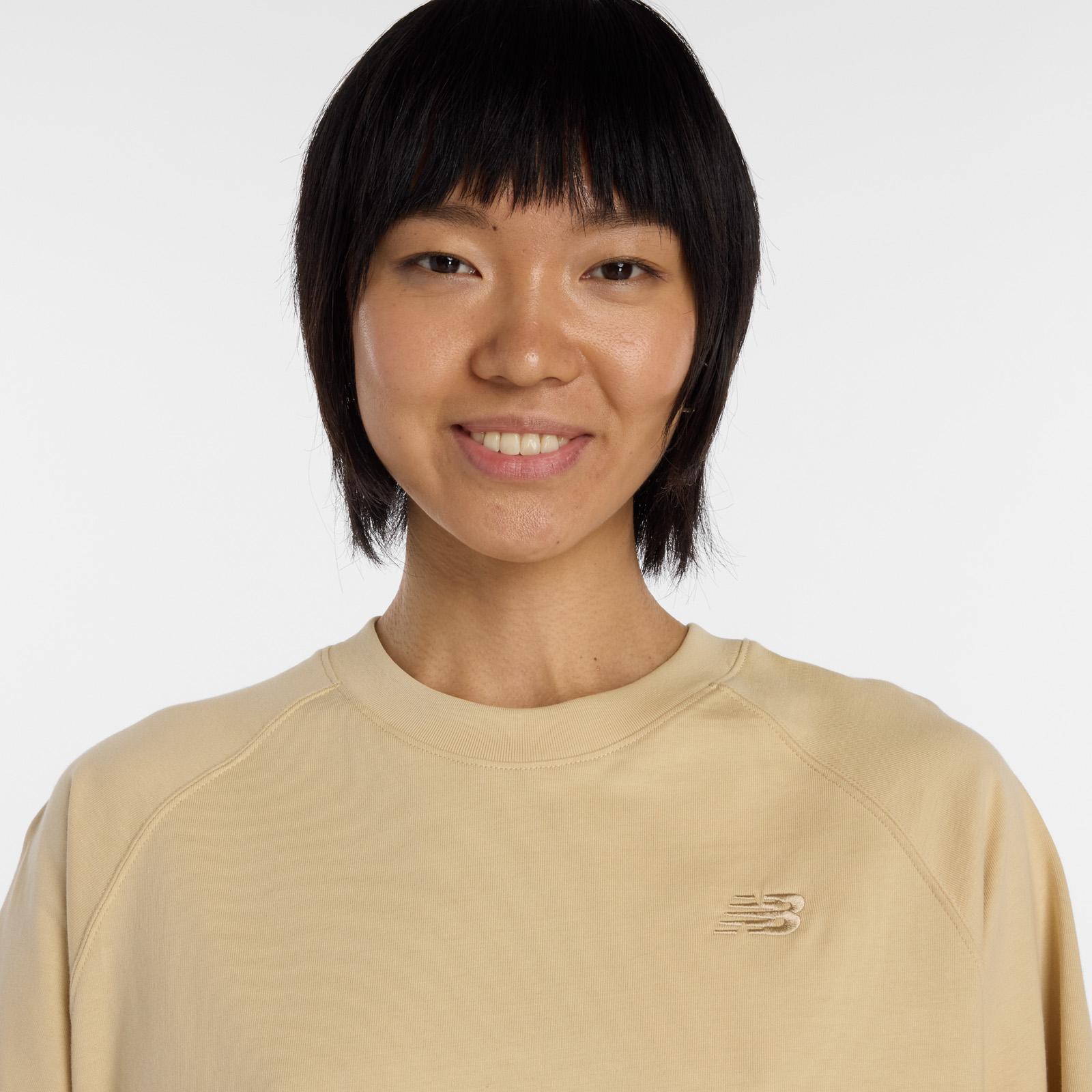 Футболка Raglan Oversized