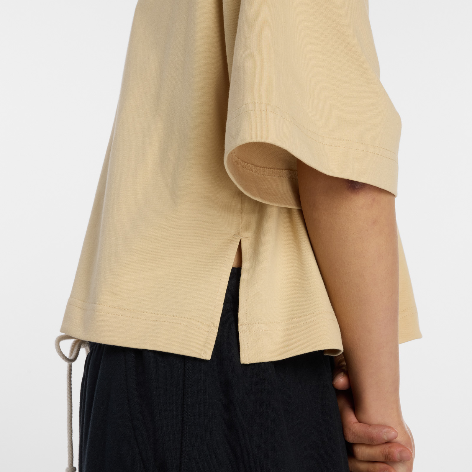 Футболка Raglan Oversized