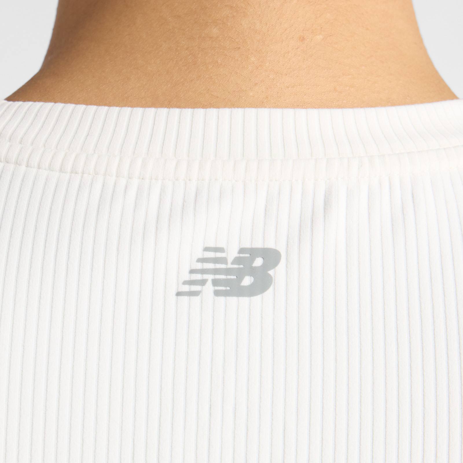 Футболка Ribbed Fitted