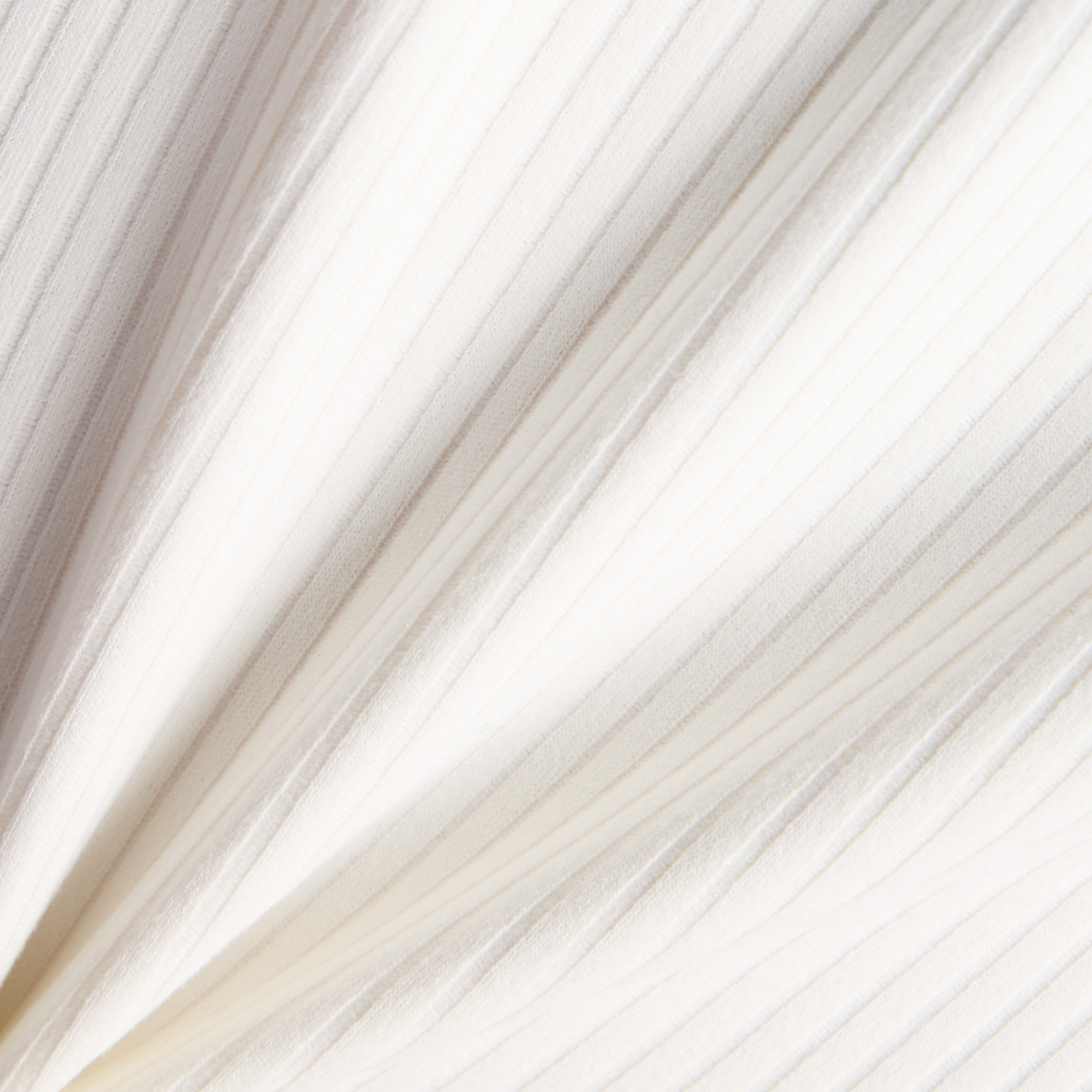 Футболка Ribbed Fitted