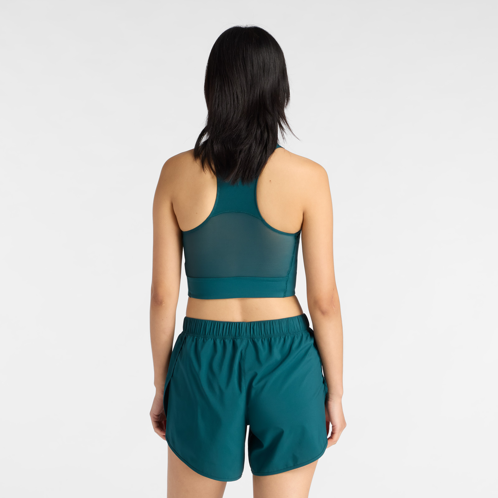 Топ NB Sleek Storage Race Crop