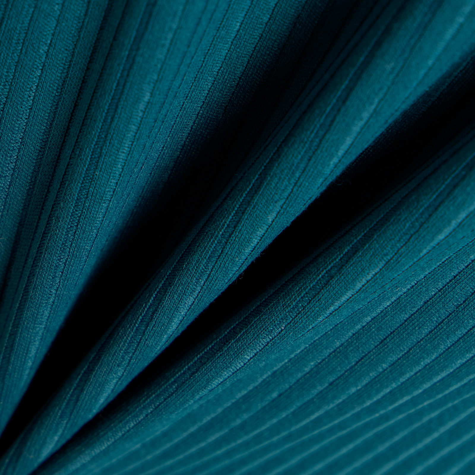 Футболка Ribbed Fitted