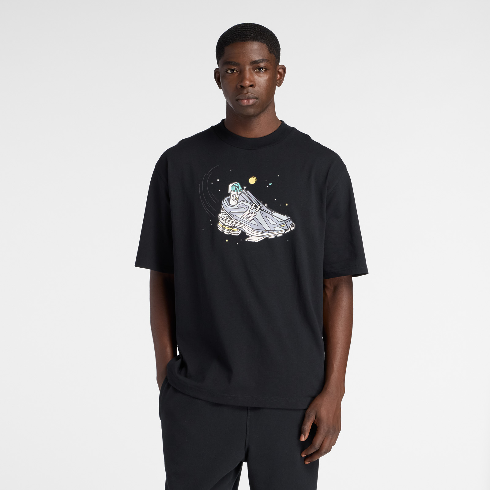 Футболка Ghica Shuttle