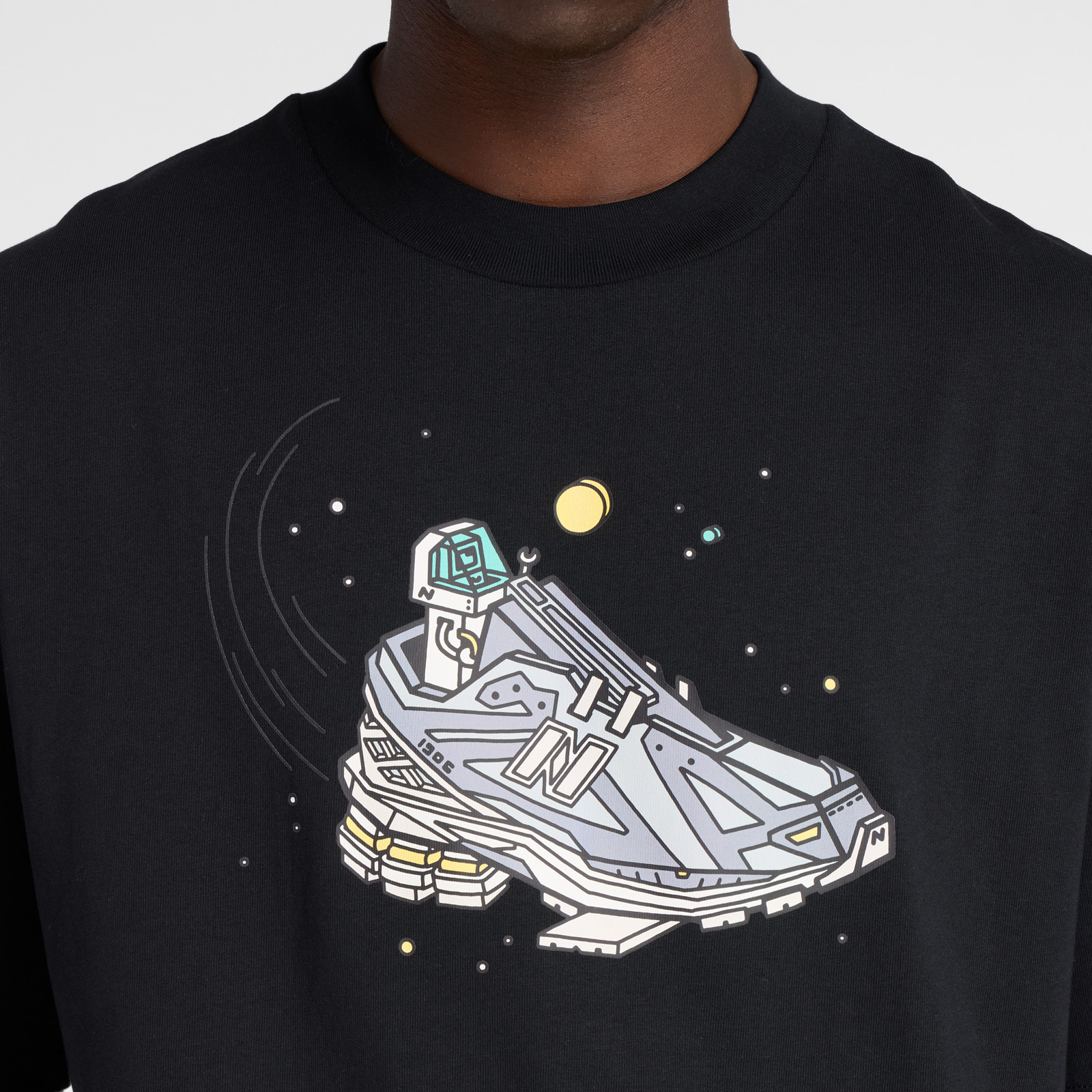 Футболка Ghica Shuttle