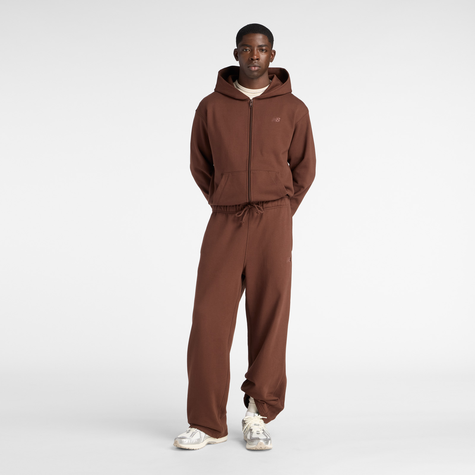 Худі Athletics French Terry Full Zip