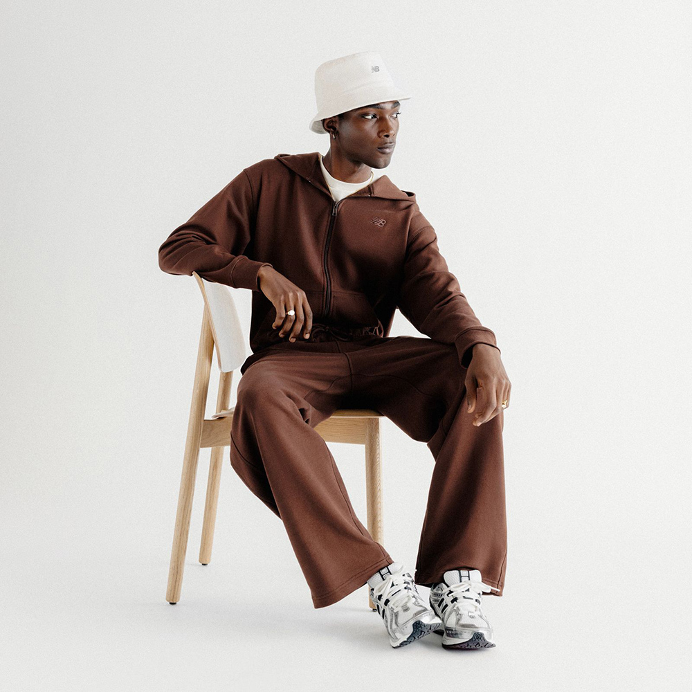 Худі Athletics French Terry Full Zip