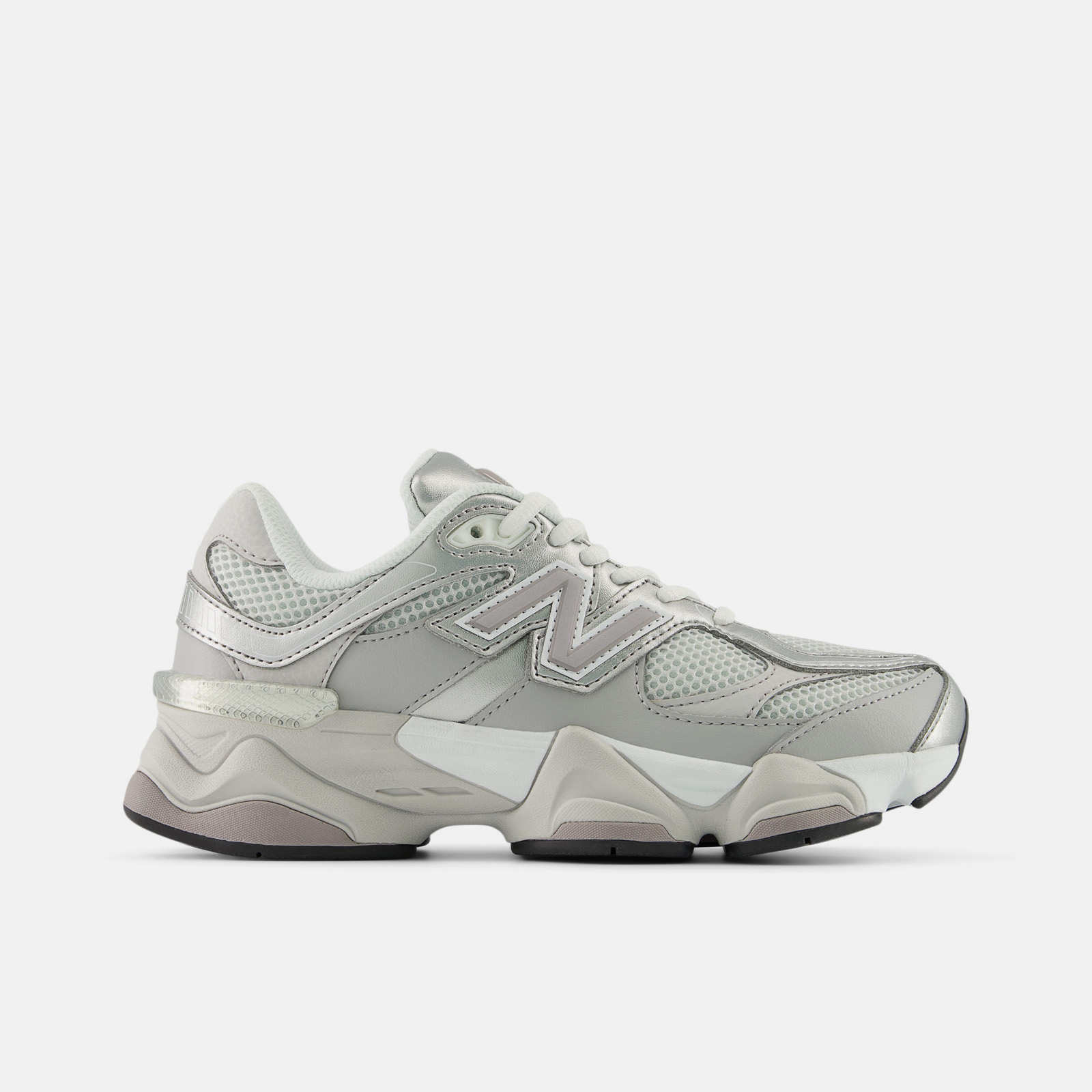 New balance 9060 ホワイト×ライトグレー Купити Дитячі New Balance 9060 G90602LB | New Balance