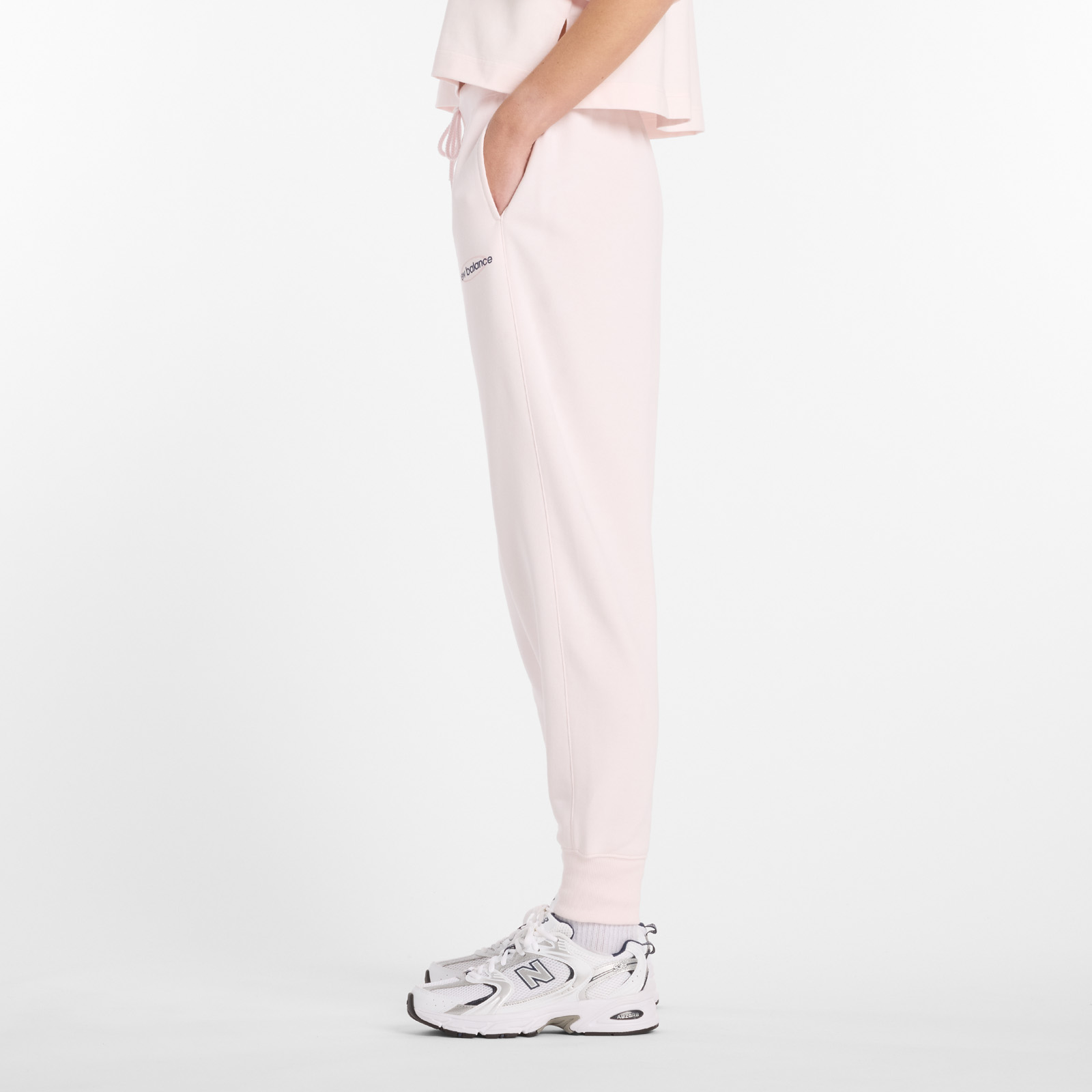 Спортивні брюки Sport French Terry Graphic Jogger