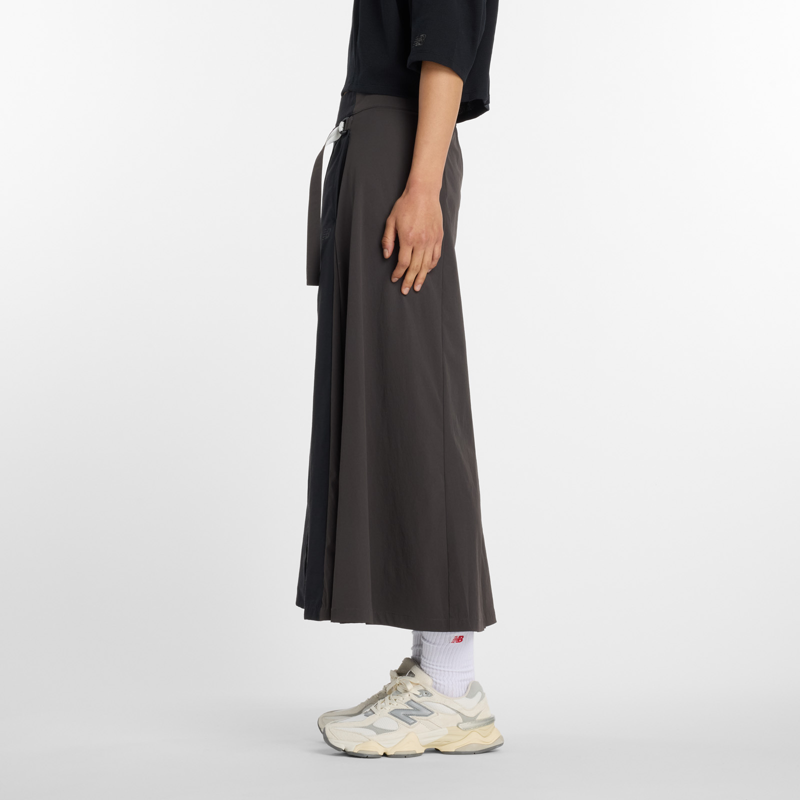 Спідниця NB Grey Color Block