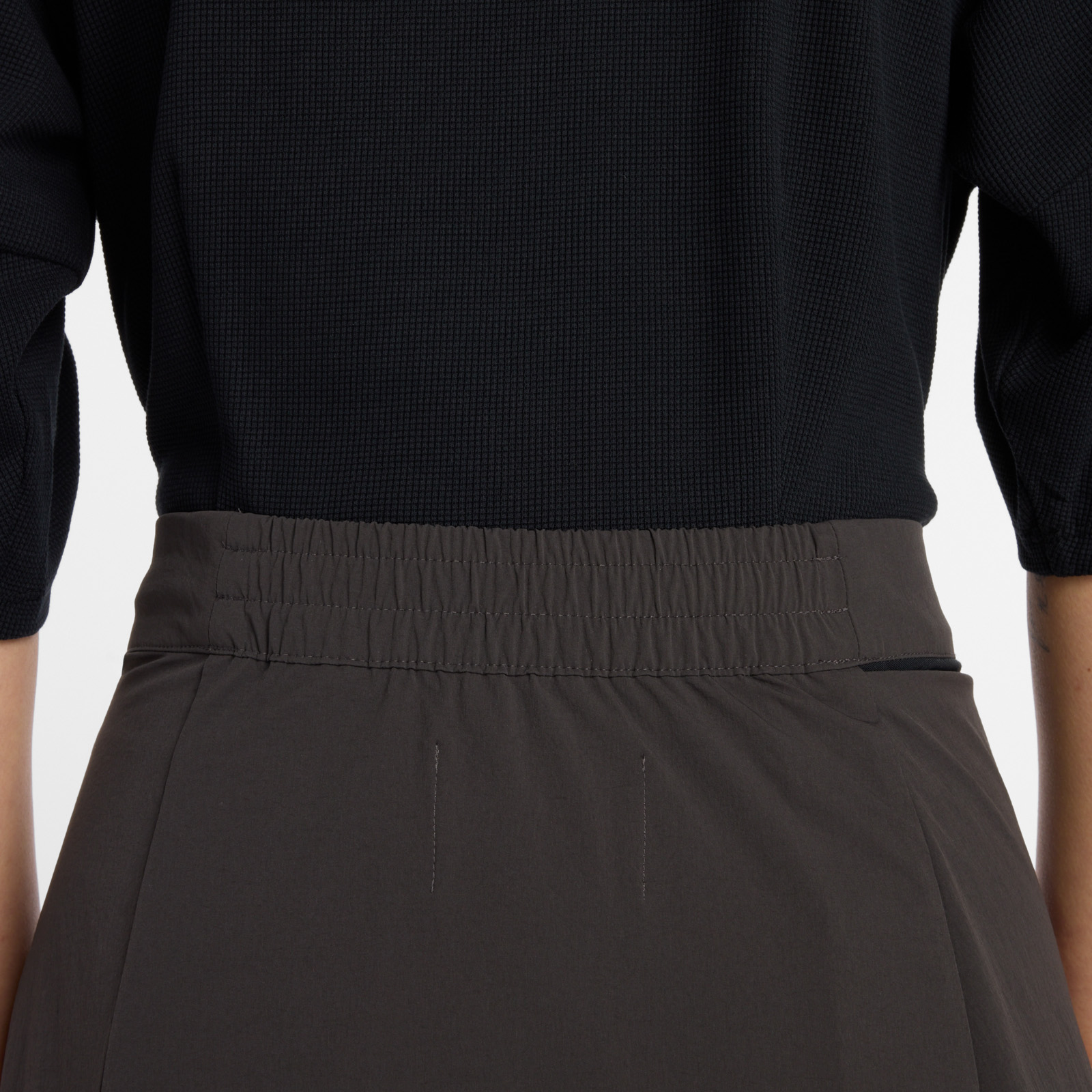 Спідниця NB Grey Color Block