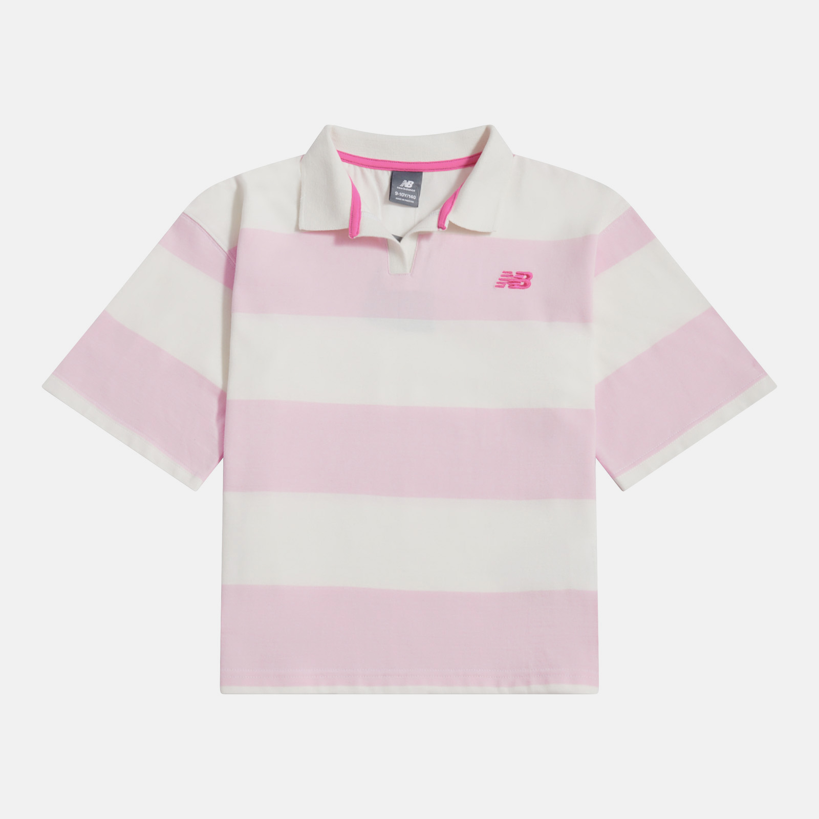 Дівчаче поло Stripe Rugby
