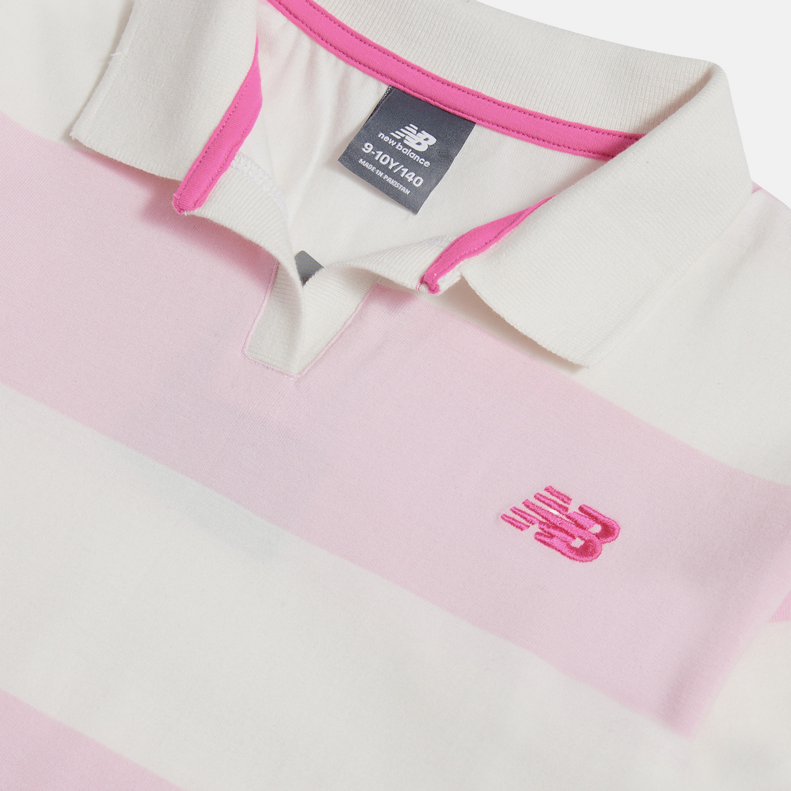 Дівчаче поло Stripe Rugby