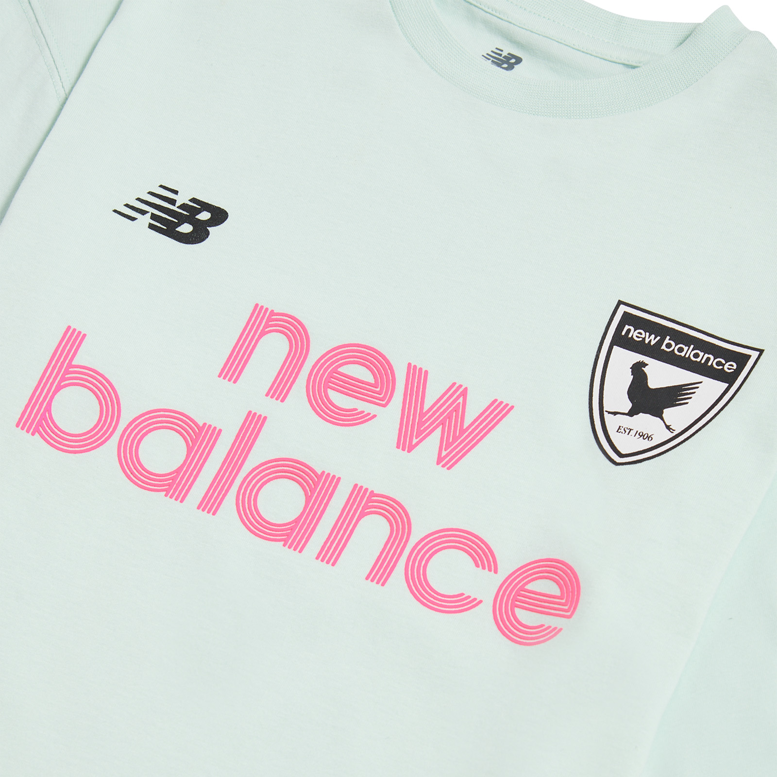 Дівчача футболка Football Badge Graphic
