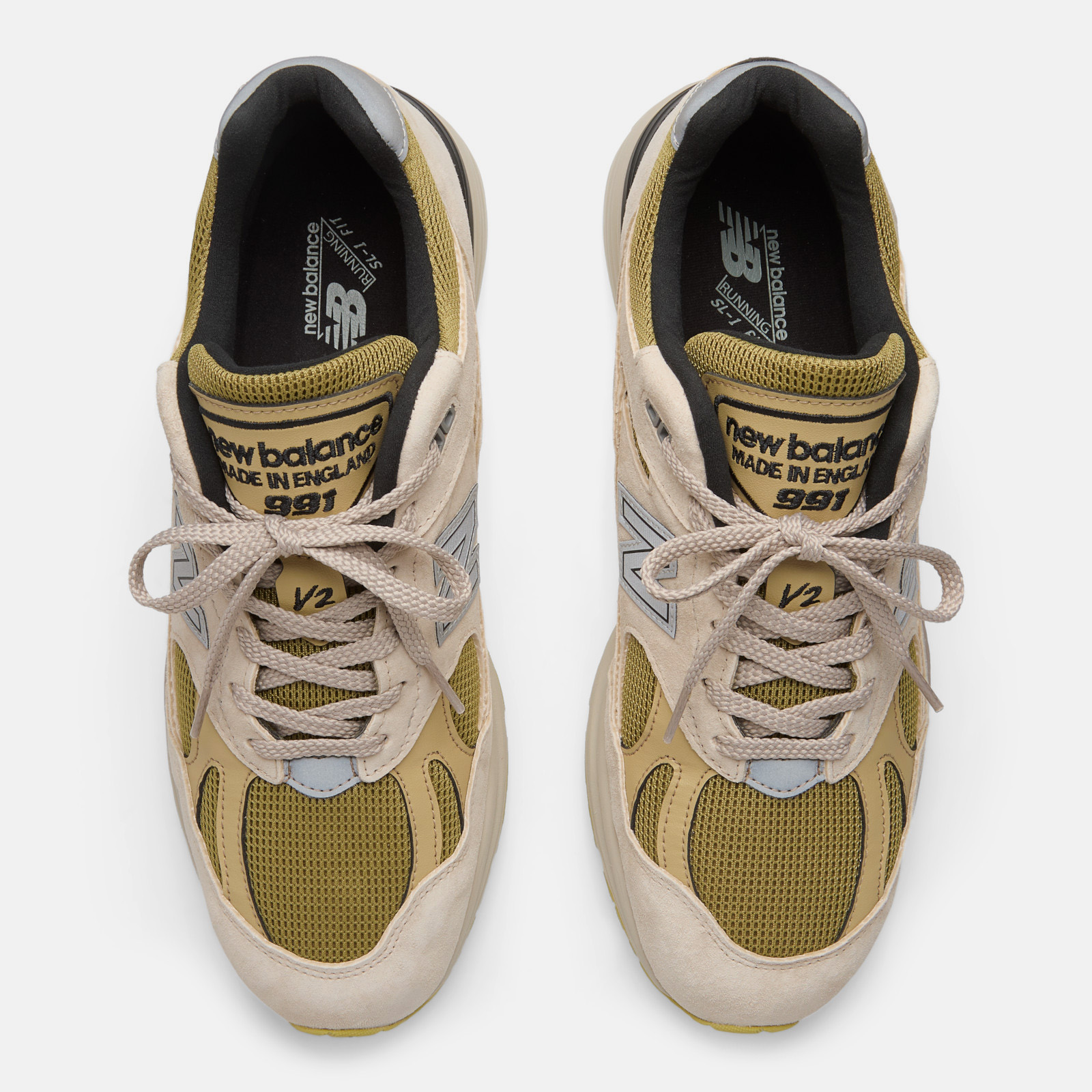 Made in UK 991v2 Neo Synthesis