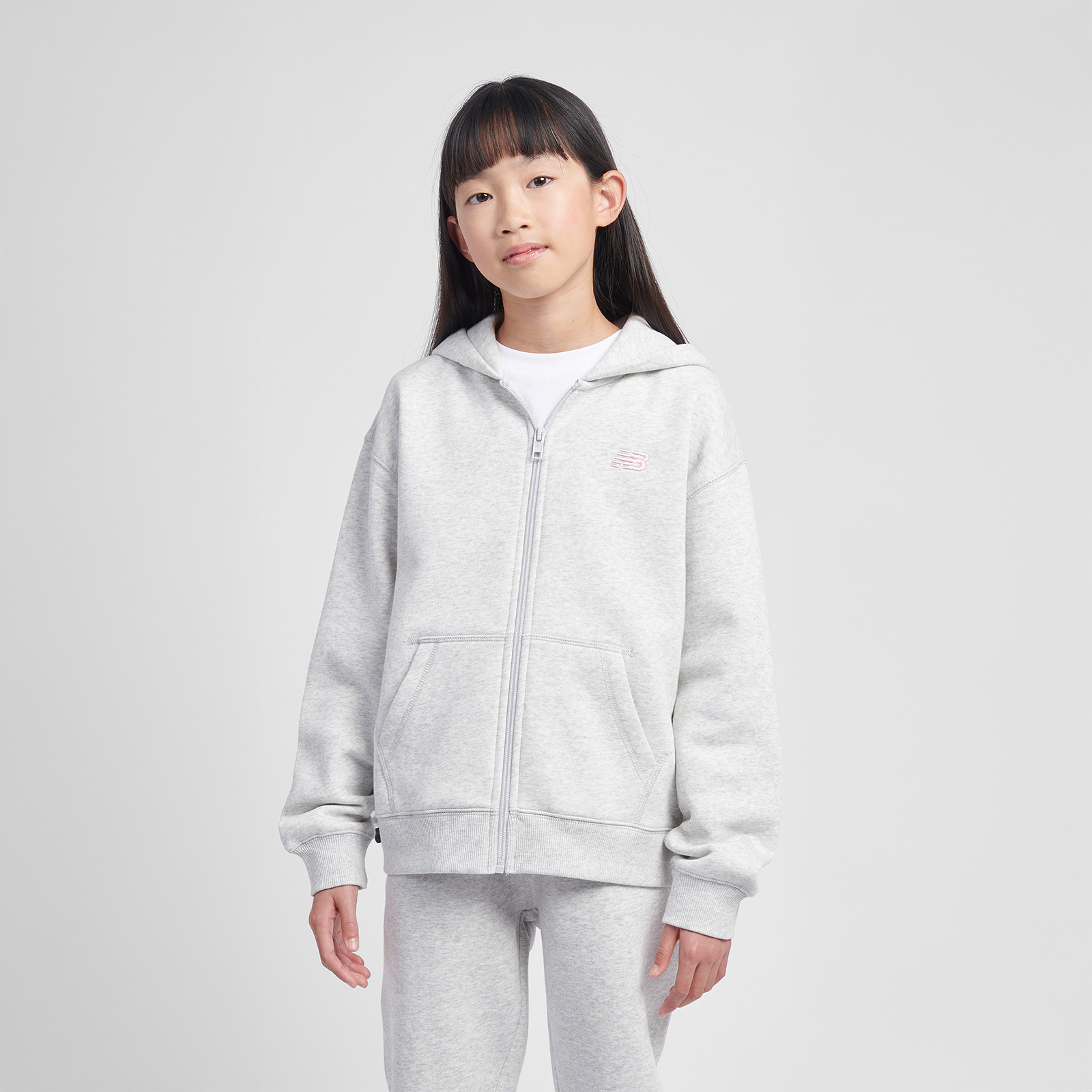 Худі дівчаче FT Small Logo Zip