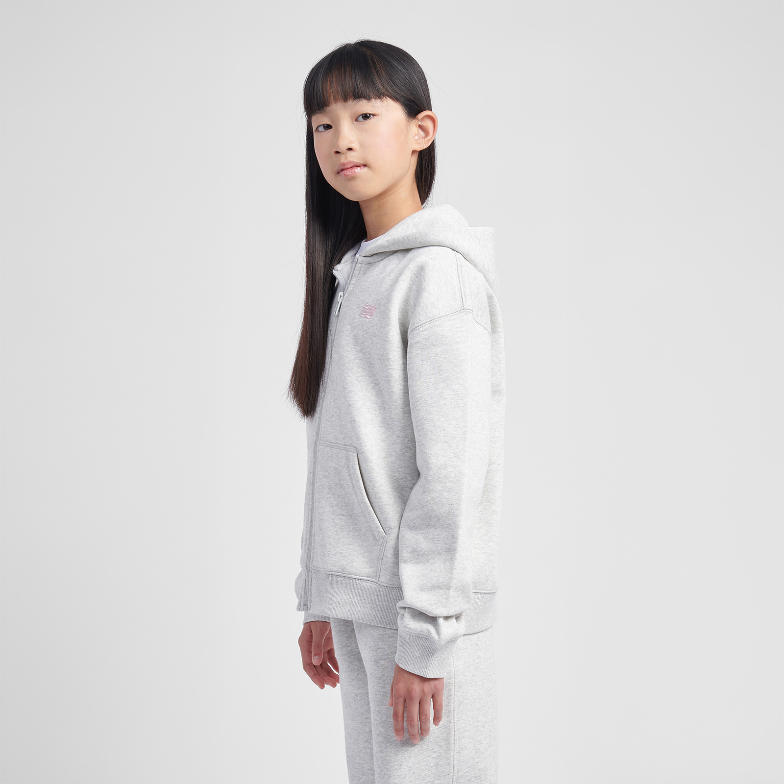 Худі дівчаче FT Small Logo Zip