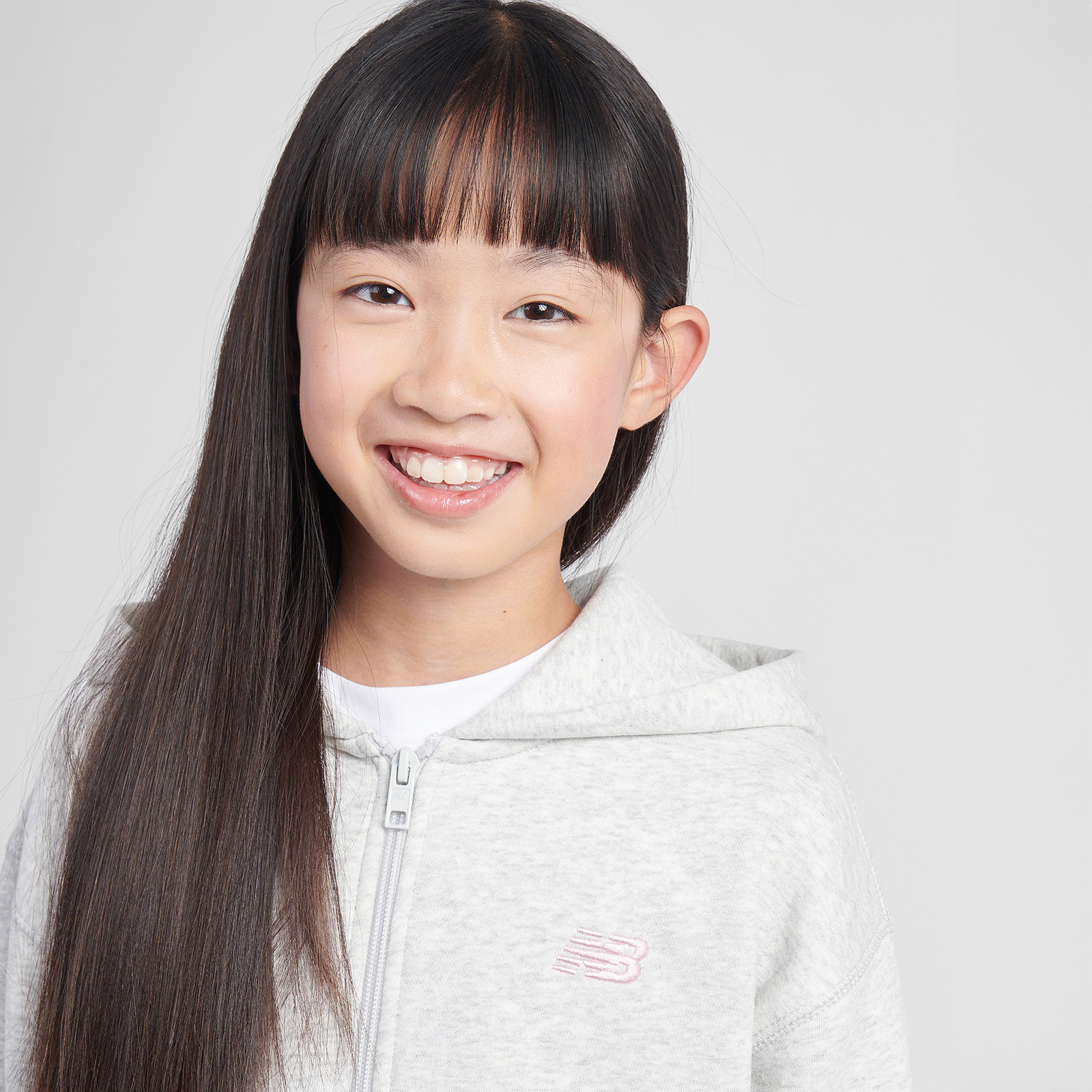 Худі дівчаче FT Small Logo Zip