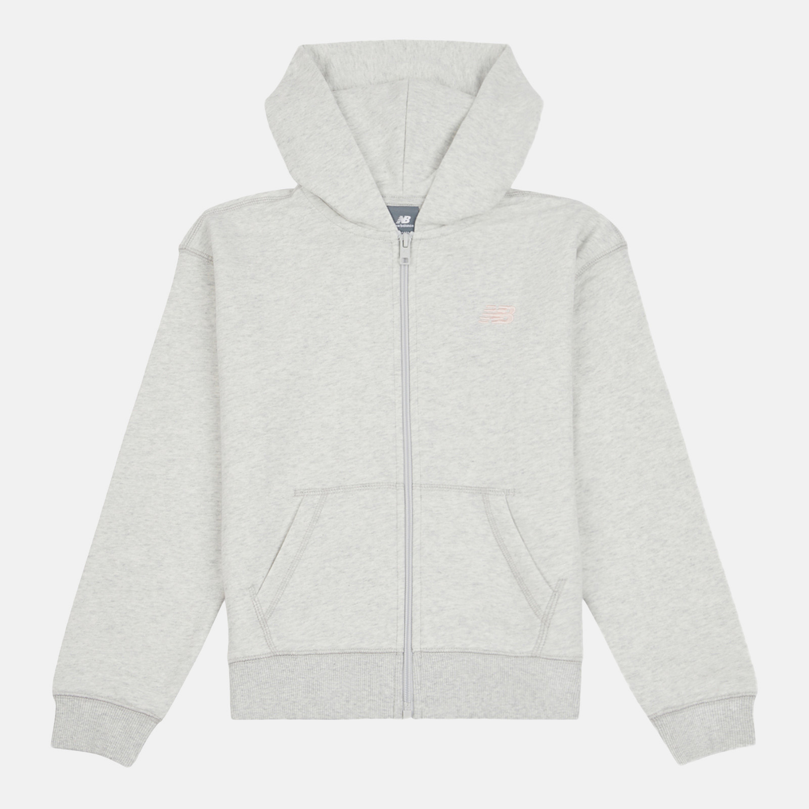 Худі дівчаче FT Small Logo Zip