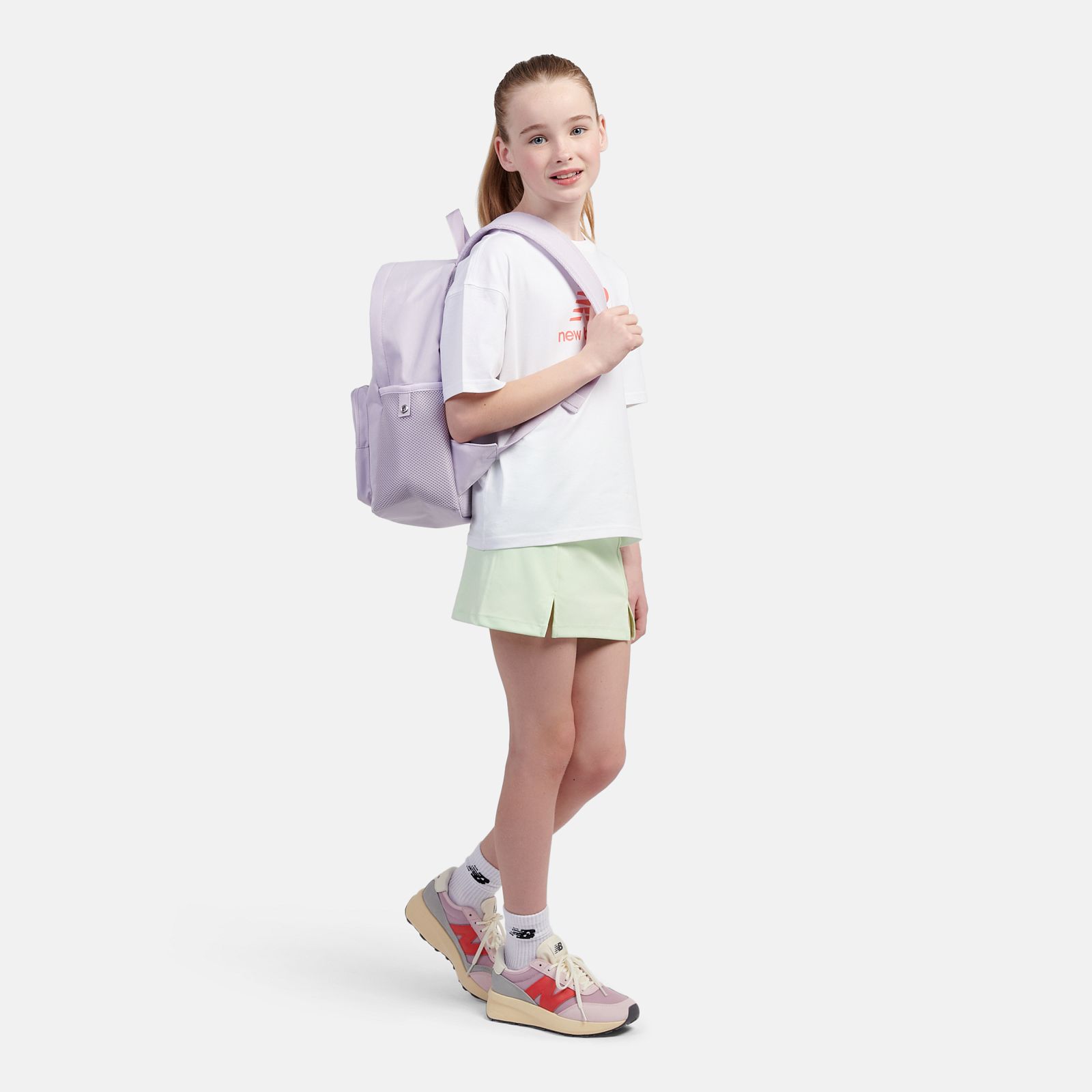 Дитячий рюкзак Logo Backpack