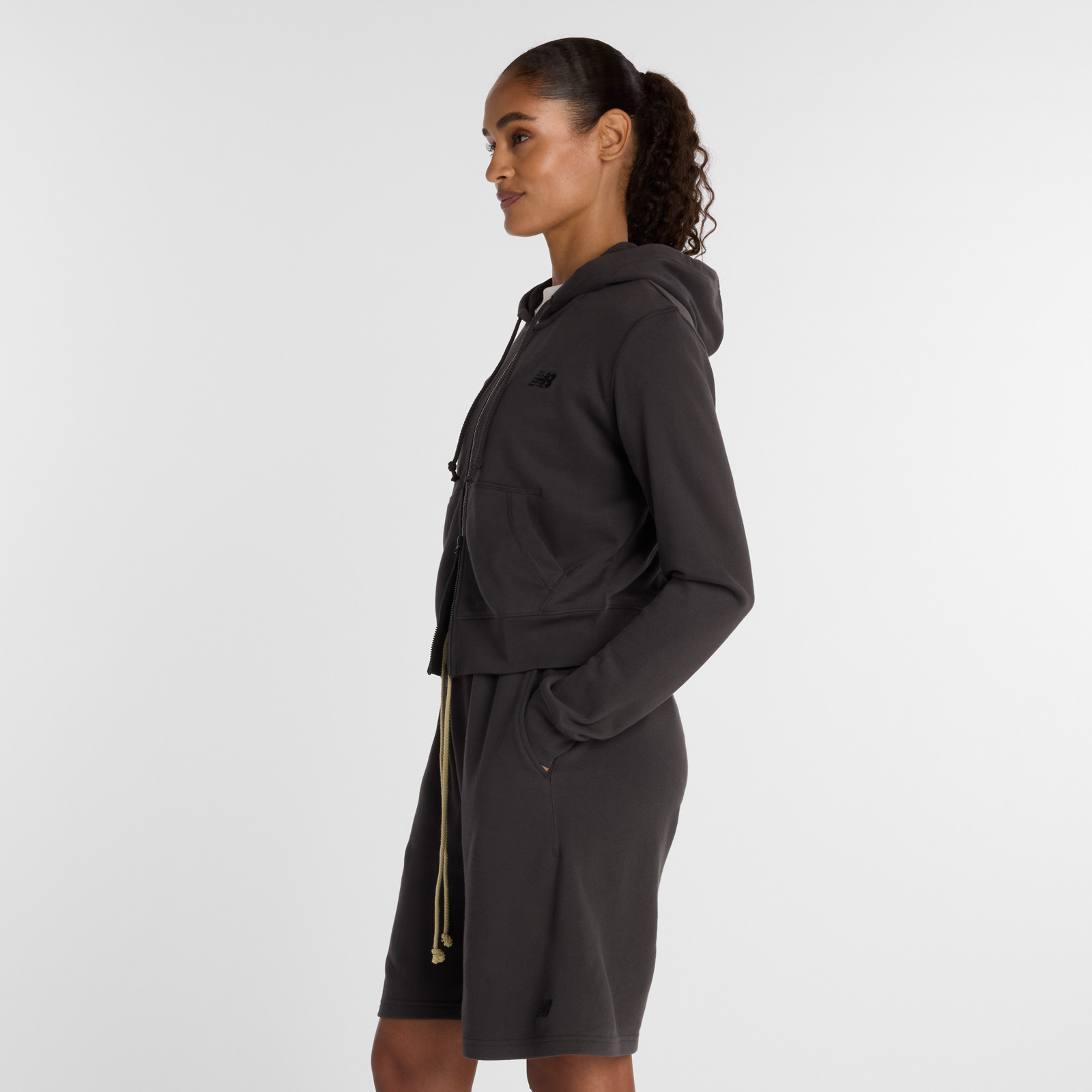 Худі Coastal Fleece Full Zip