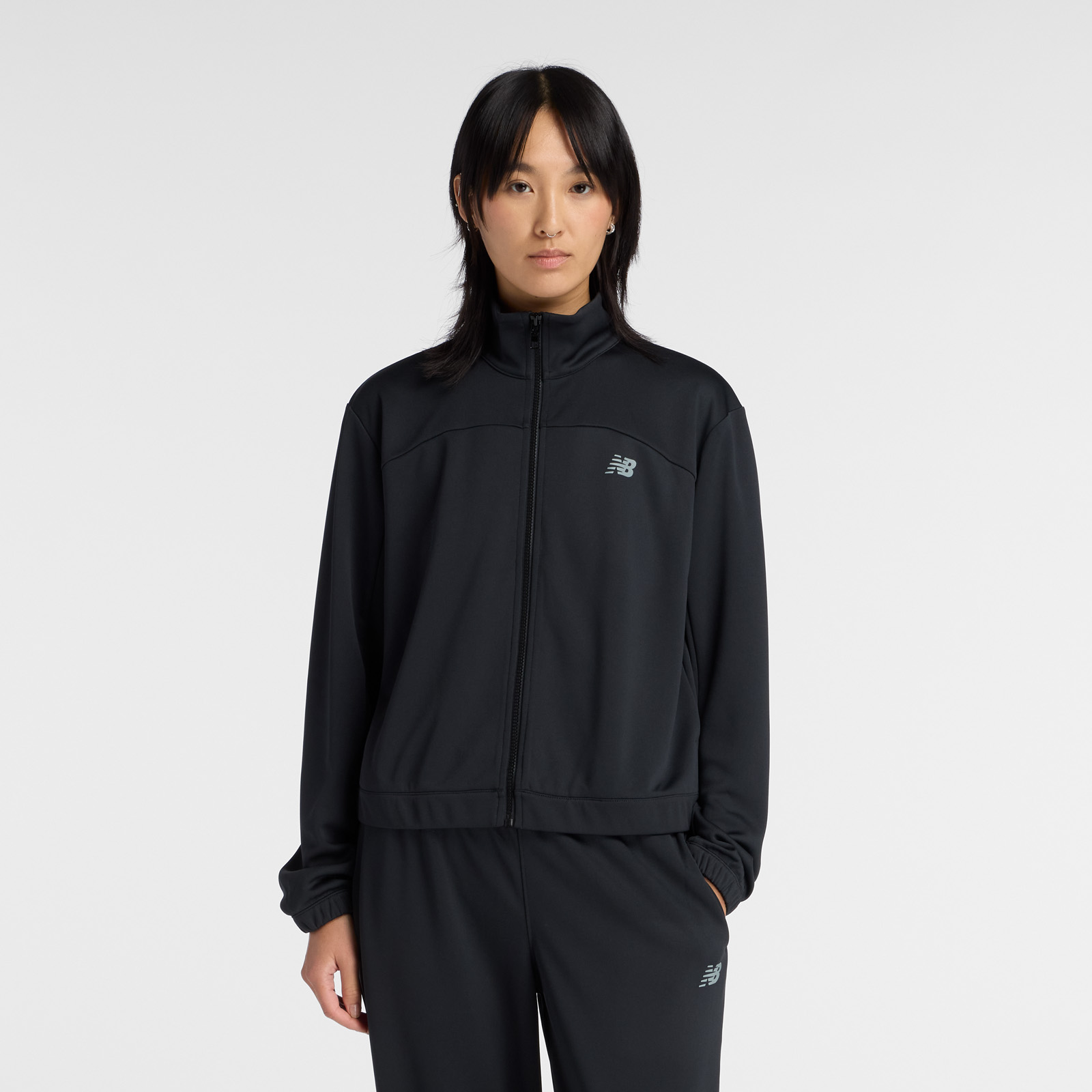 Реглан Sport Double Knit Full Zip