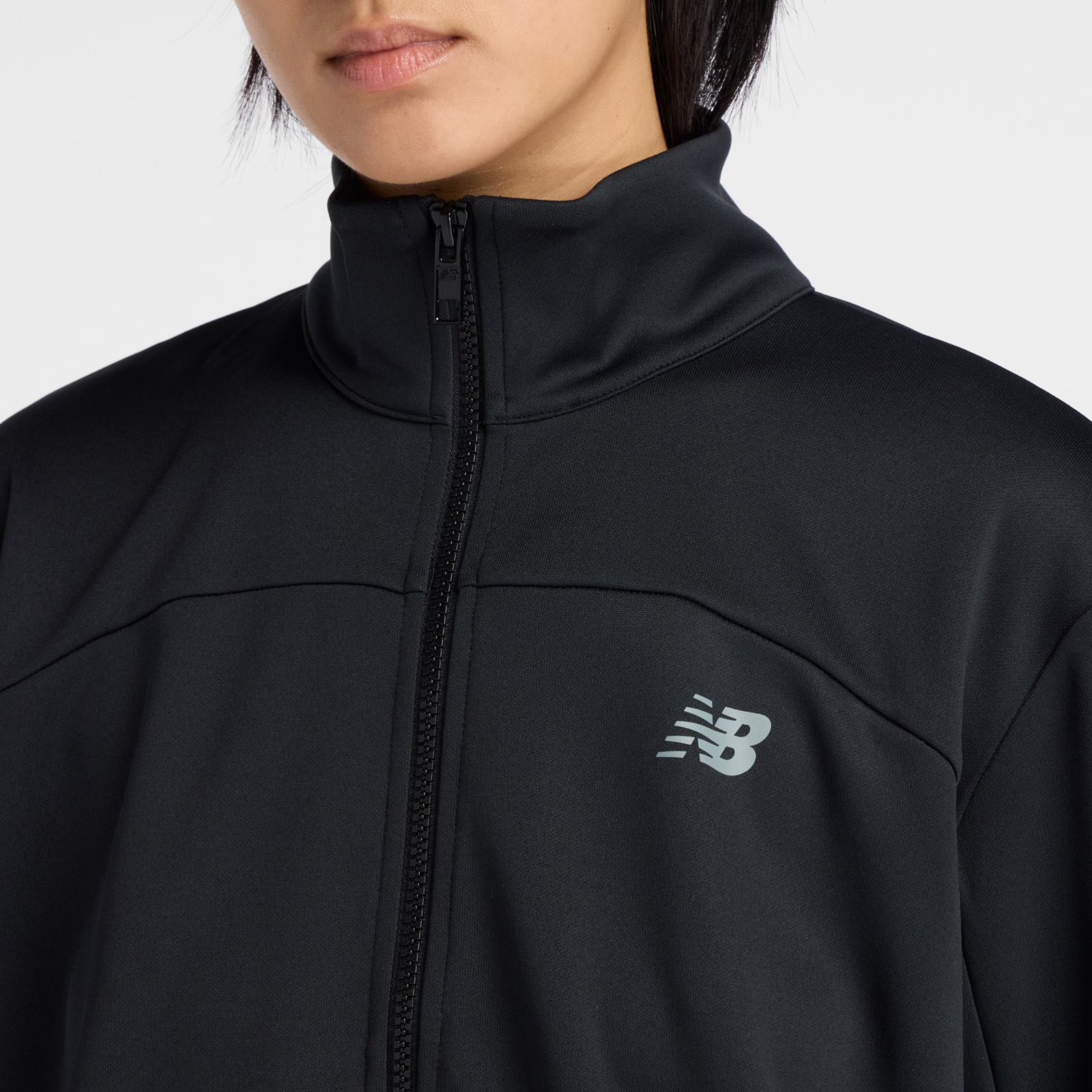 Реглан Sport Double Knit Full Zip