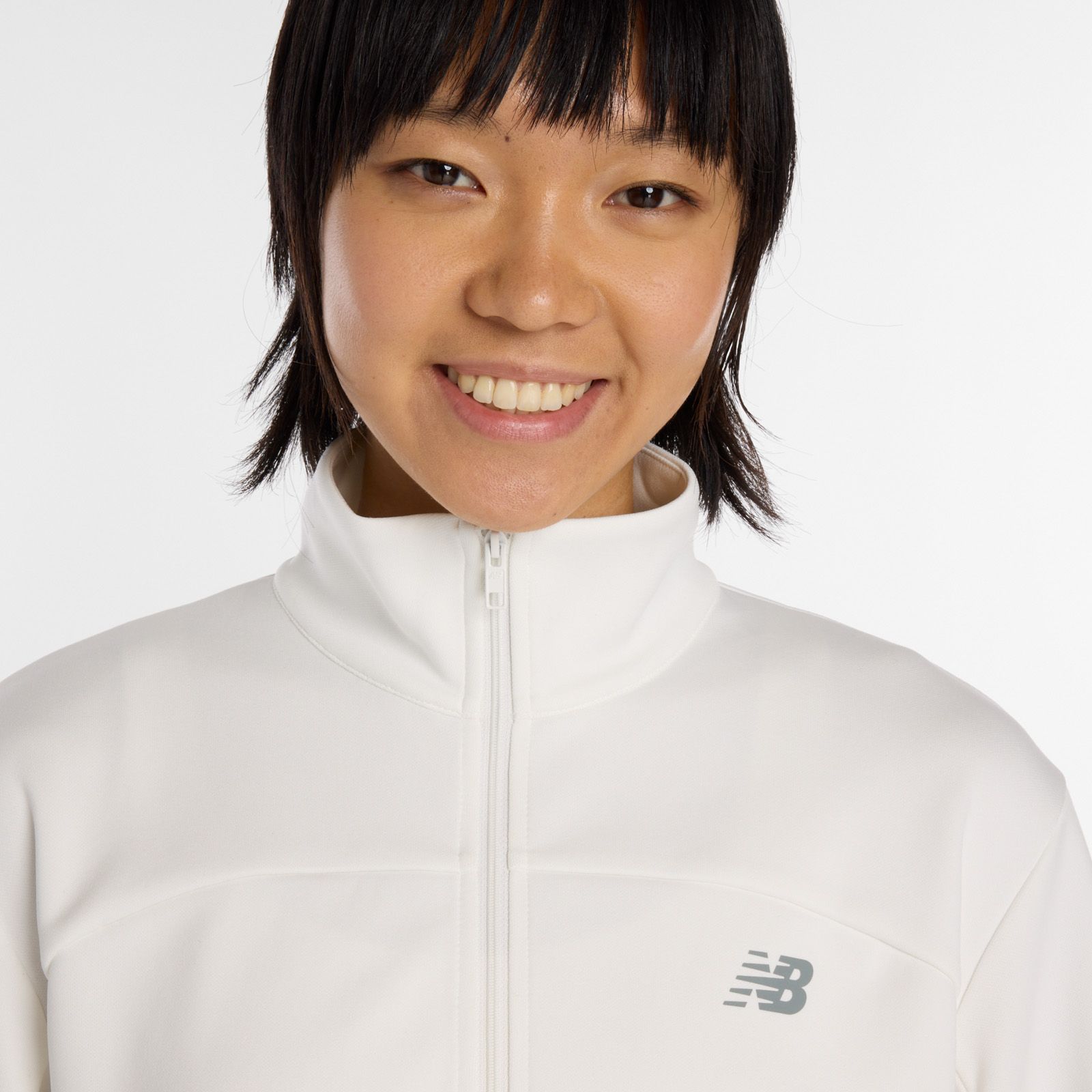 Реглан Sport Double Knit Full Zip