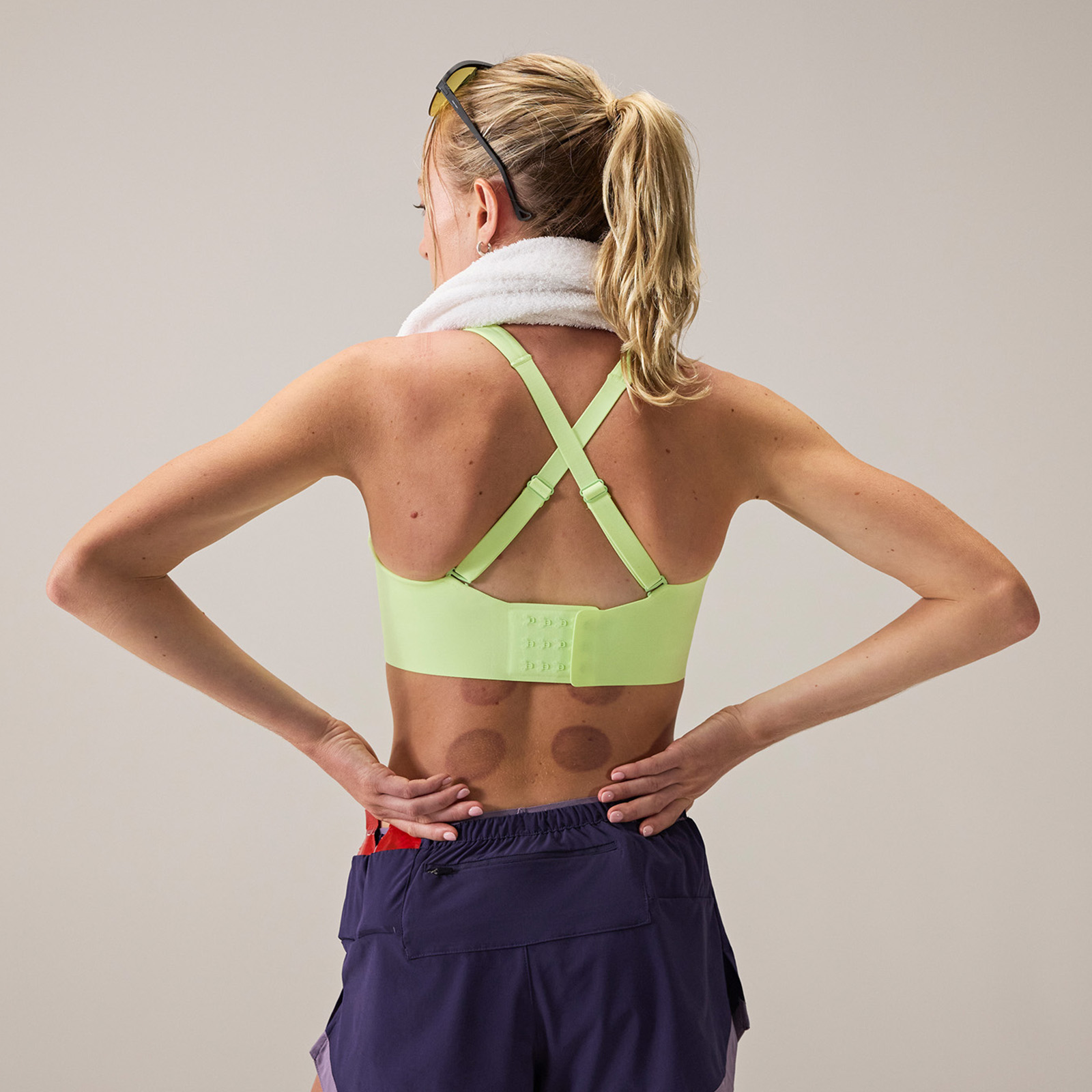 Шорти Run Essentials Short 3''