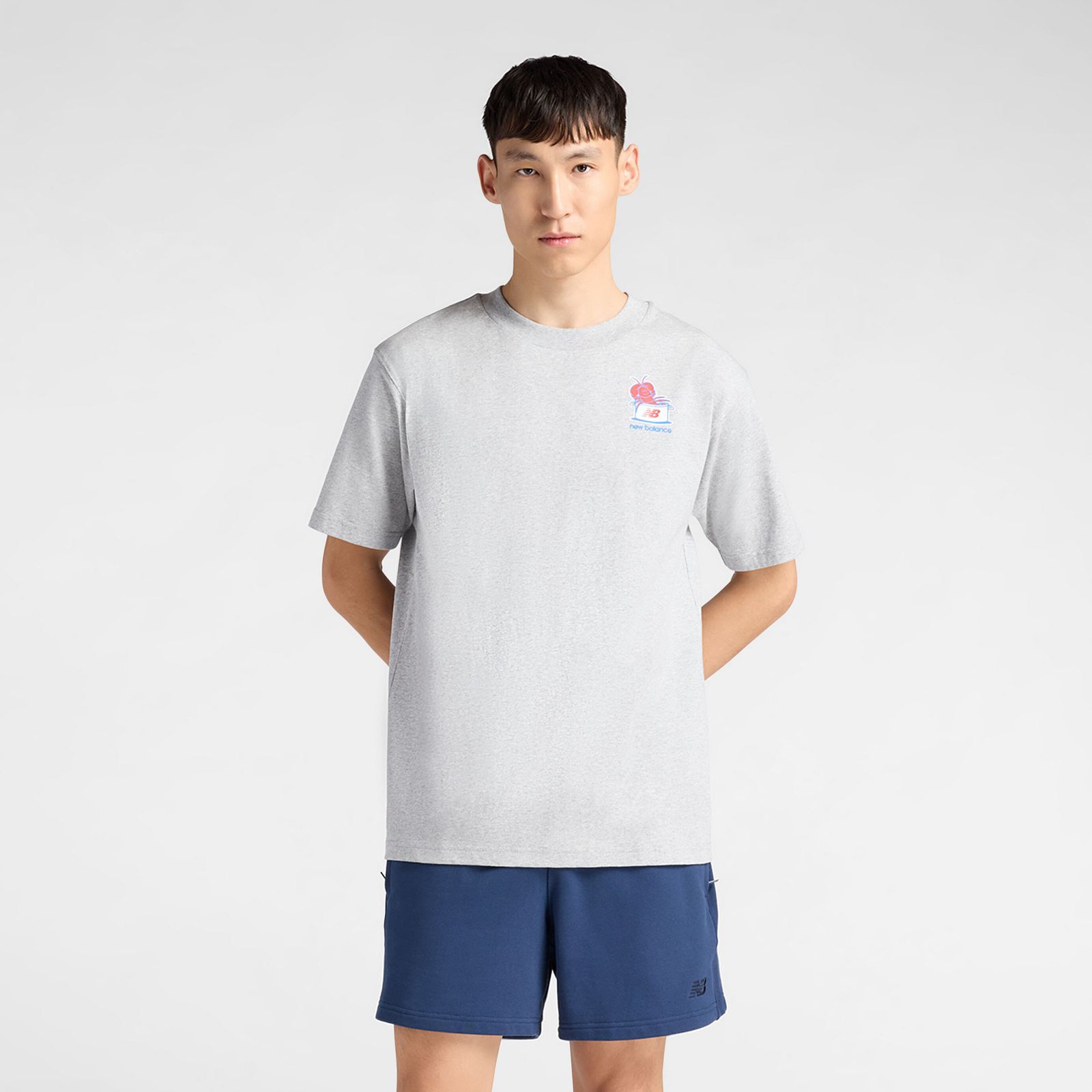 Футболка Lobster Roll