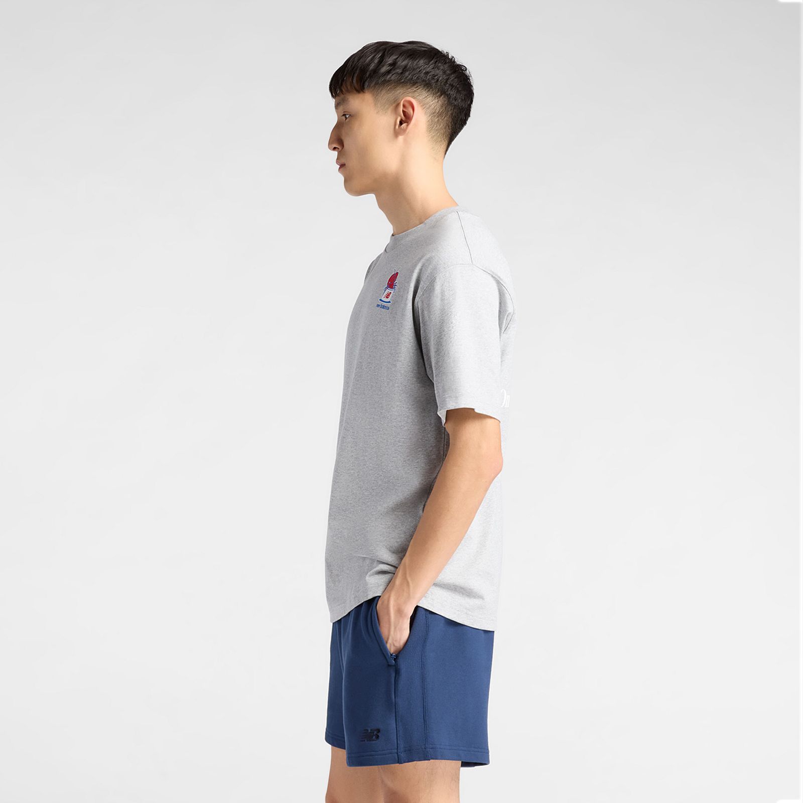 Футболка Lobster Roll