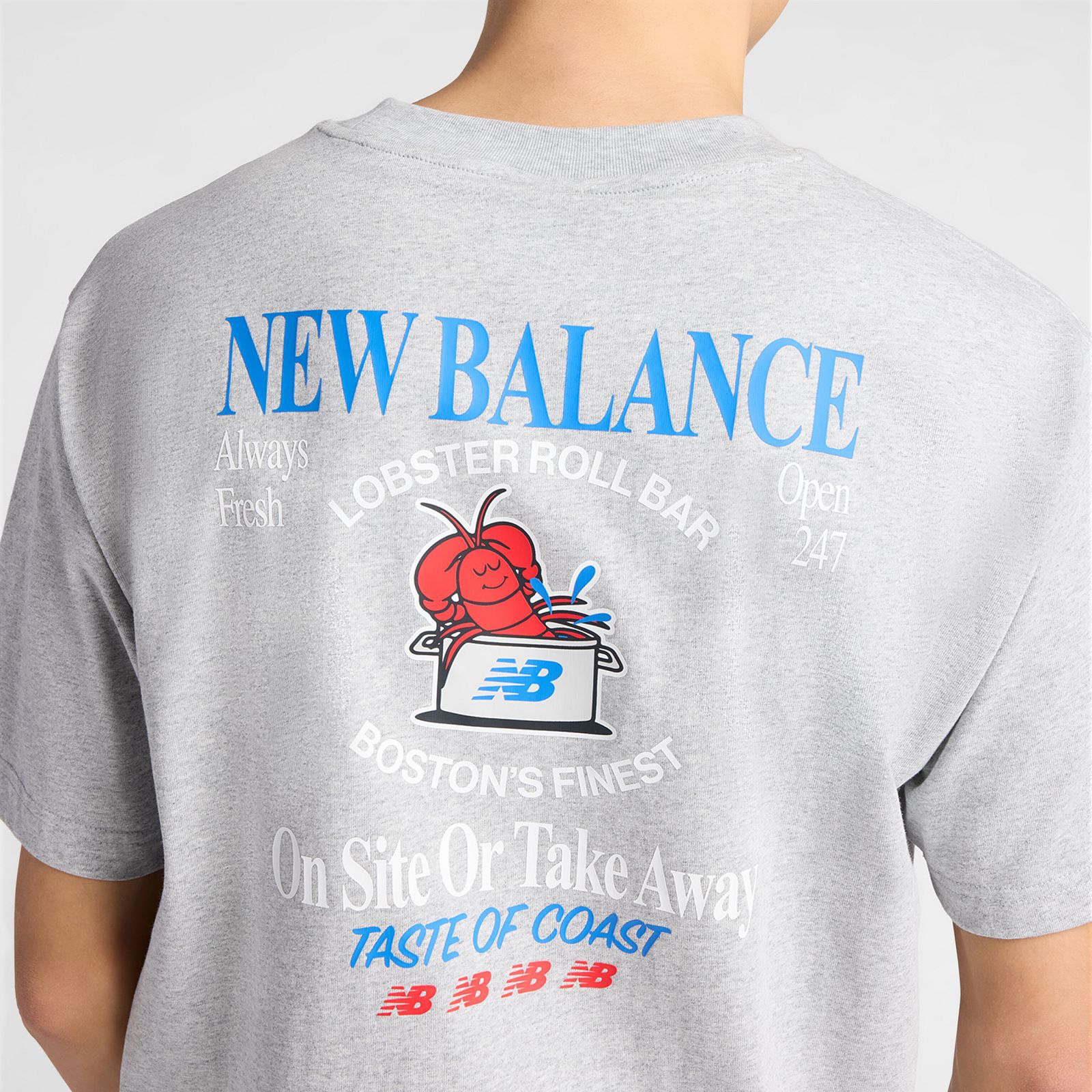 Футболка Lobster Roll