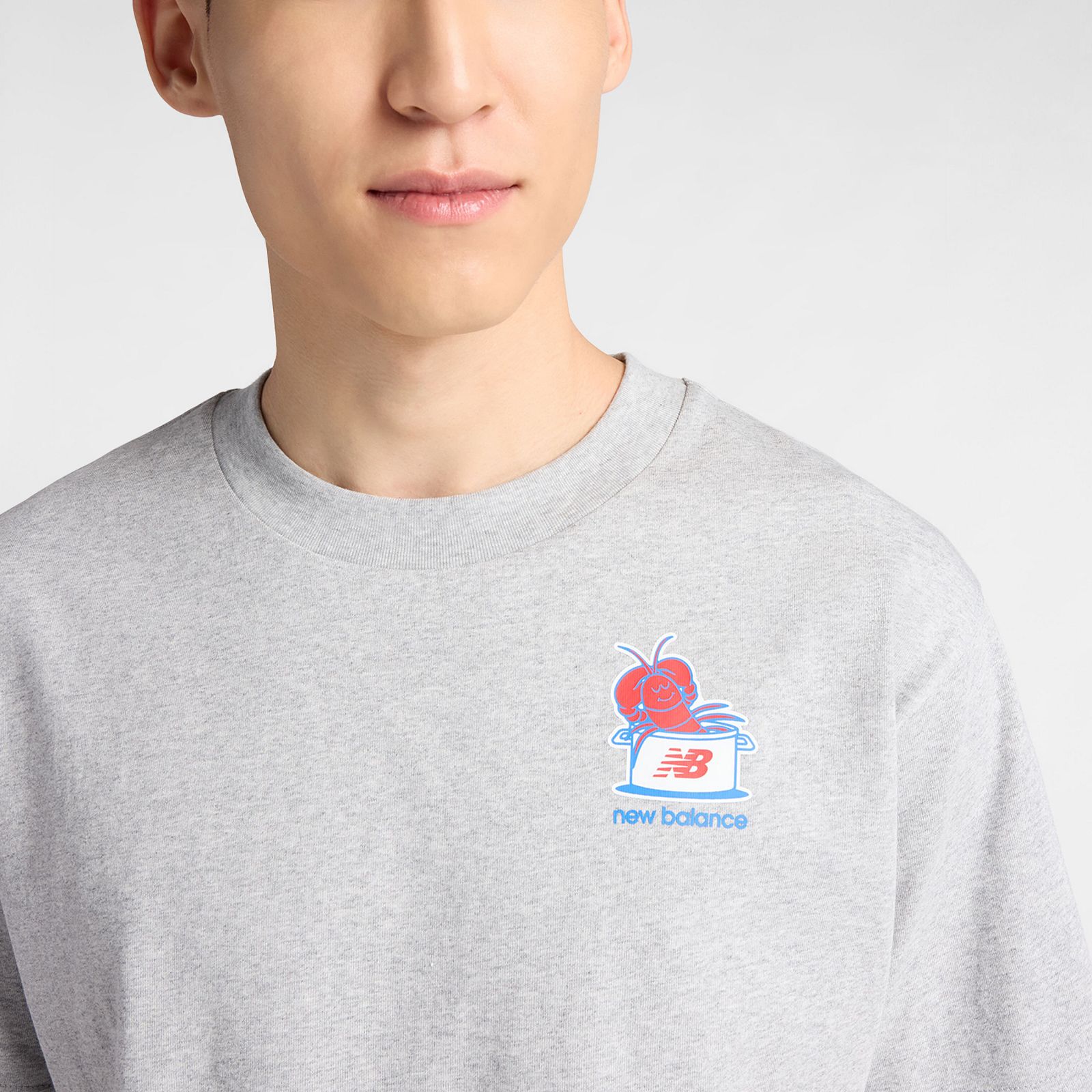 Футболка Lobster Roll