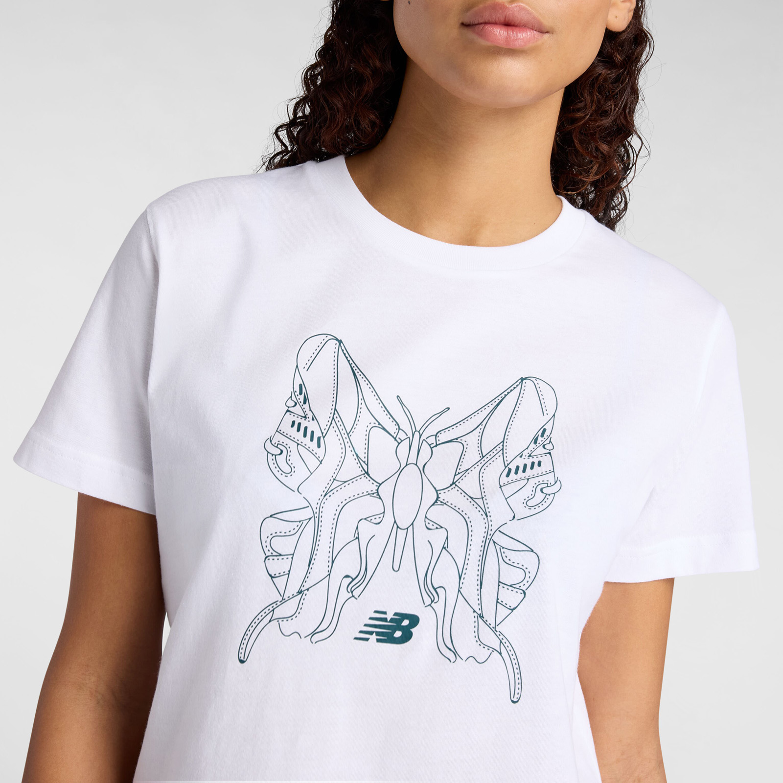 Футболка Butterfly Oversized