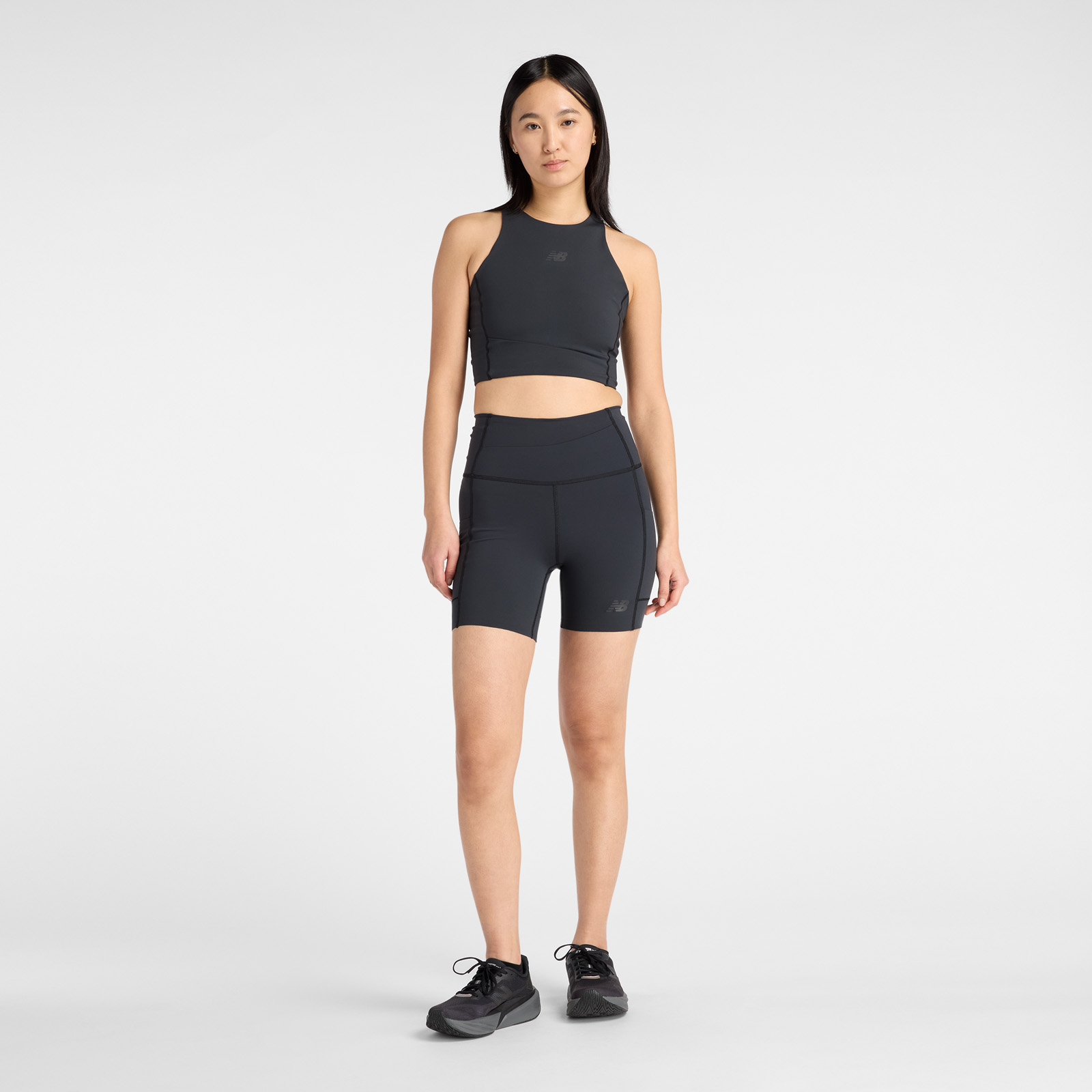 Топ RC Elite Storage Crop Tank