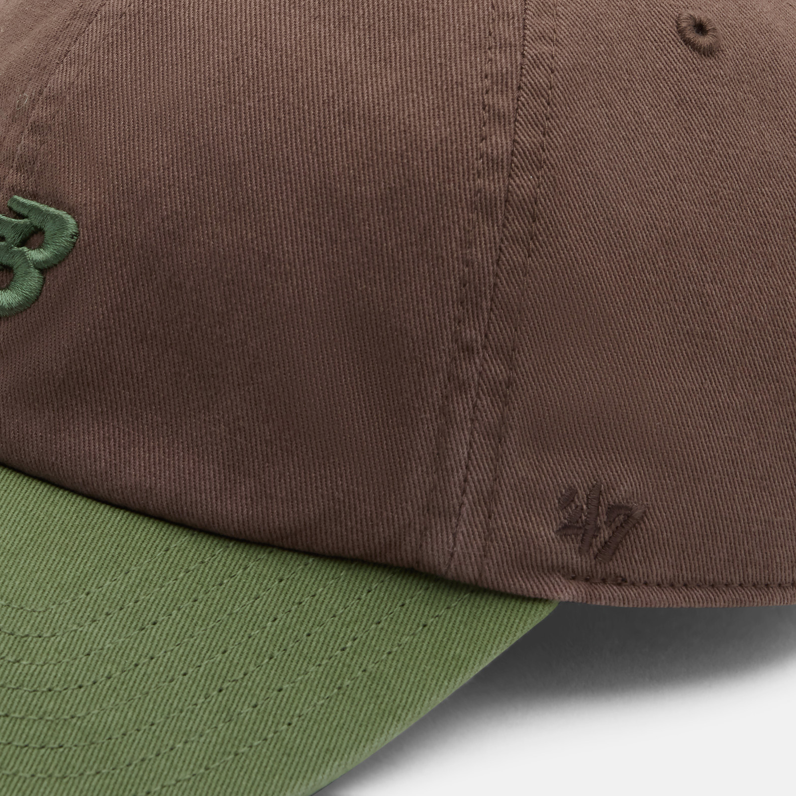 Кепка '47 Clean Up Canvas 2 Tone