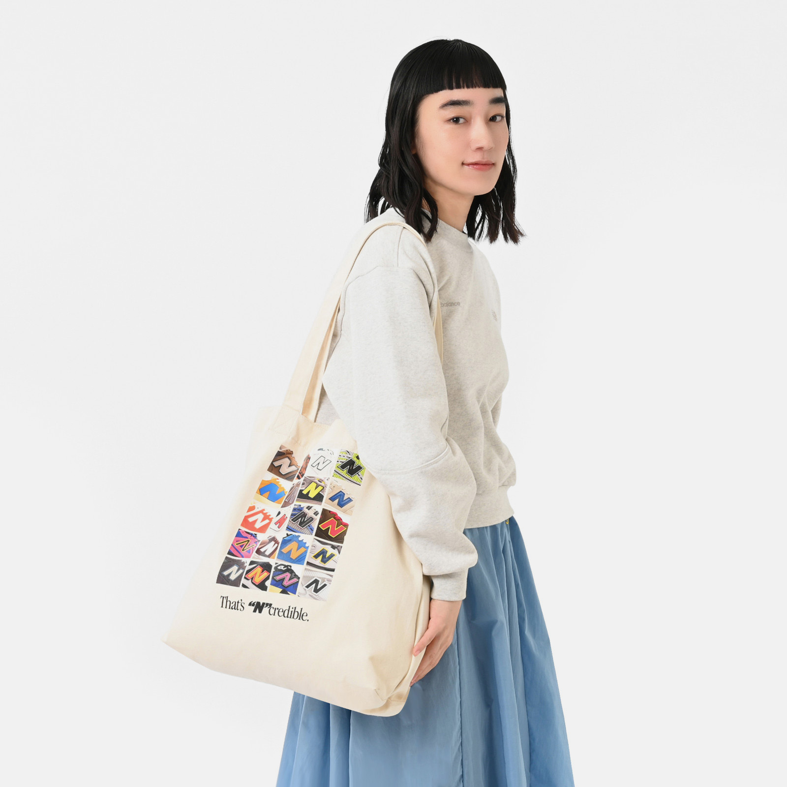 Шопер Graphic Tote