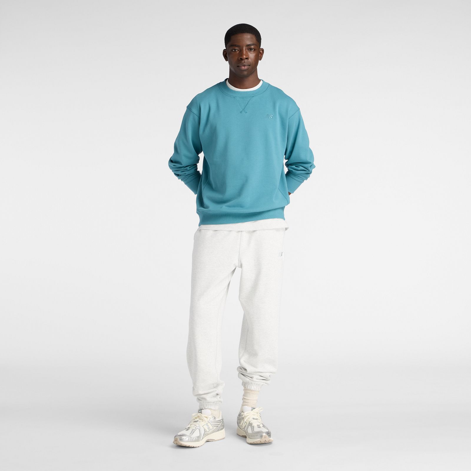 Світшот Athletics French Terry