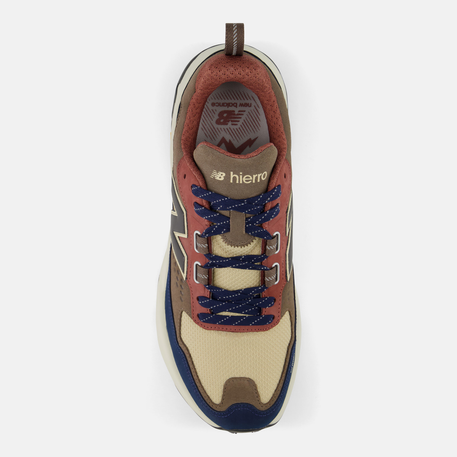 Fresh Foam X Hierro Trek