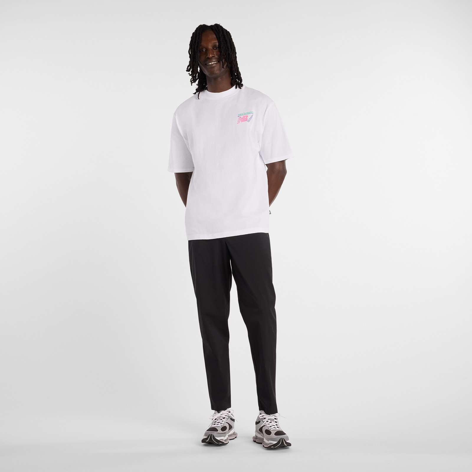 Футболка Classic Tri-Logo Heat Map