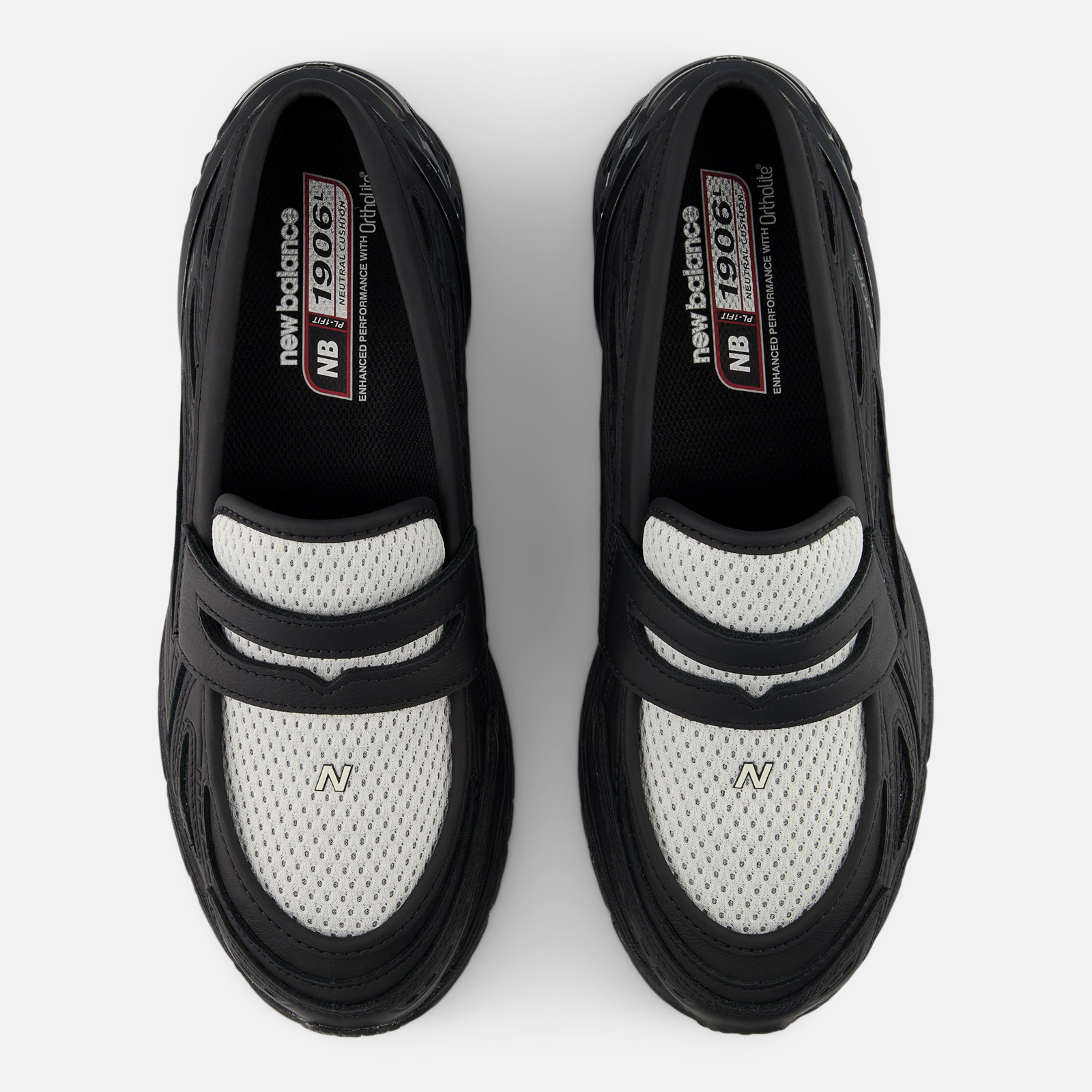 【未使用】NEW BALANCE 1906L LOAFER 白黒 25cm Купити New Balance 1906L U19068G9 | New Balance