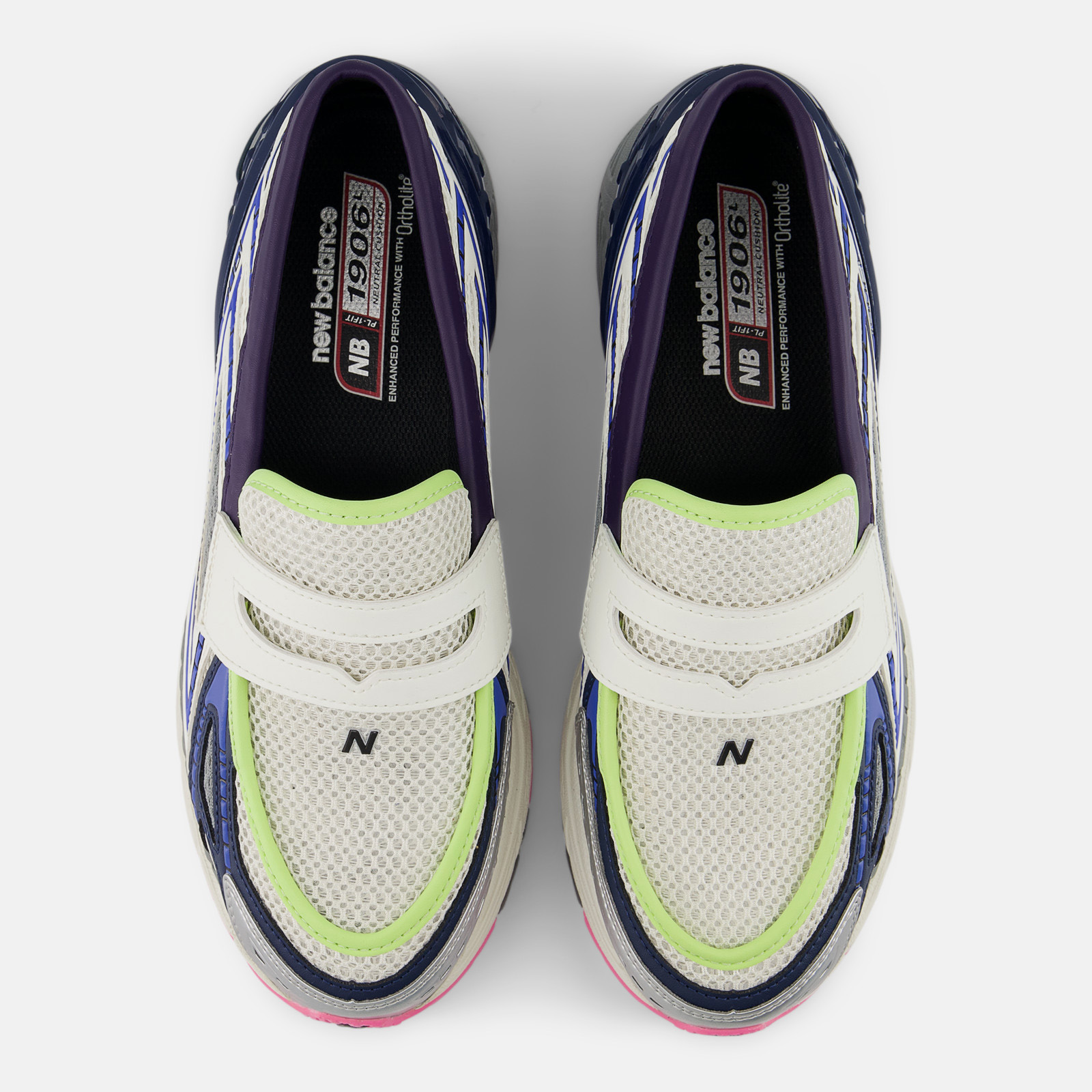 Купити New Balance 1906L U190667K | New Balance