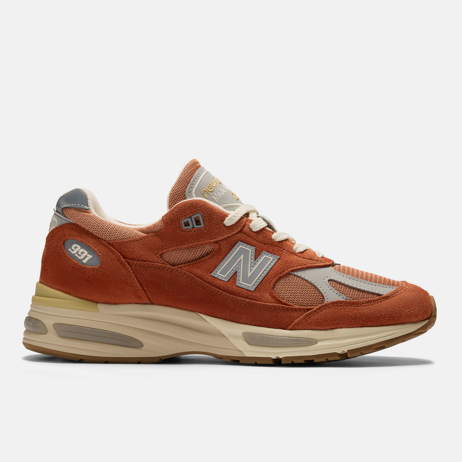 Купити Made in UK 991v2 U991SS2 | New Balance