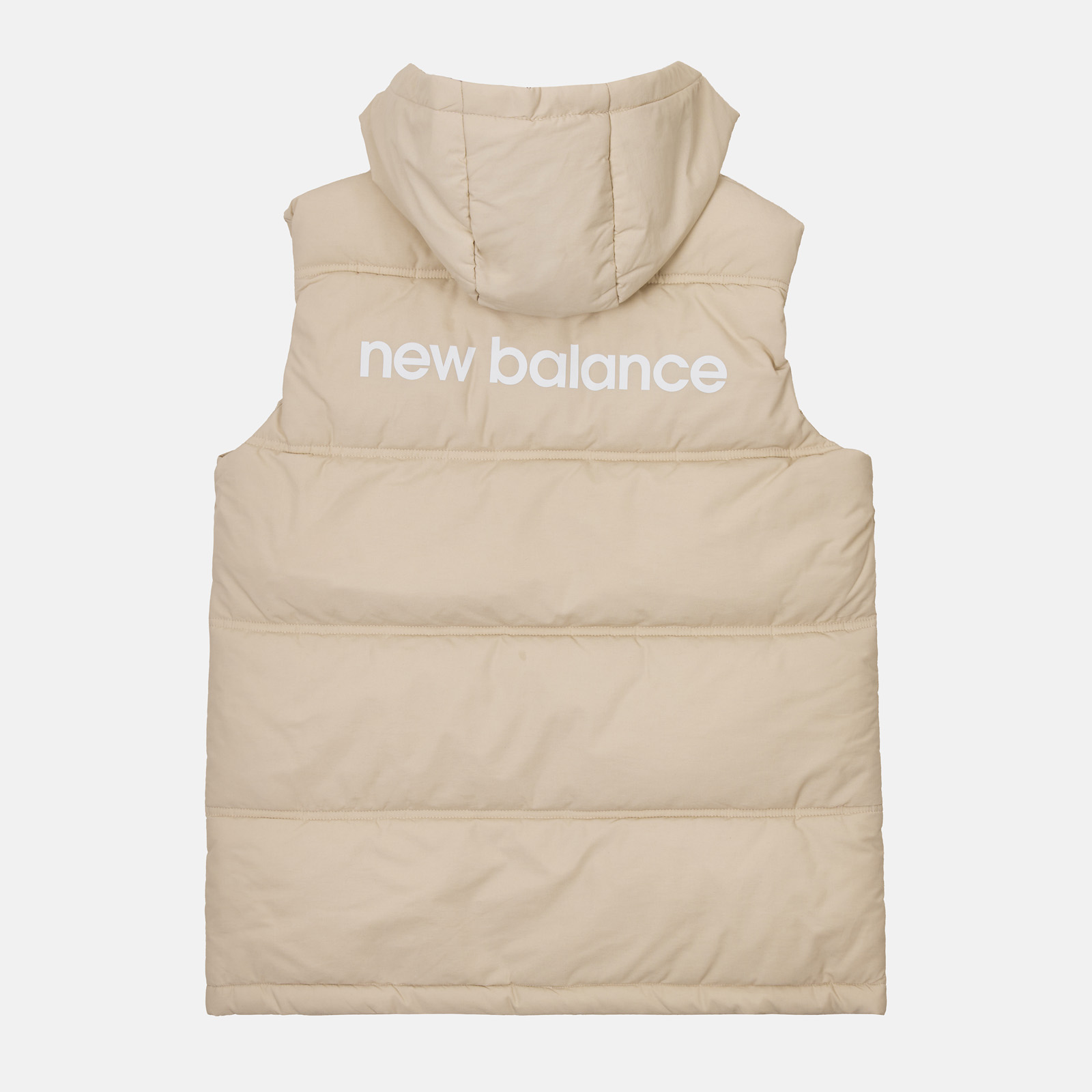 Дитячий жилет WIDE BAFFLE HOODED PUFFA