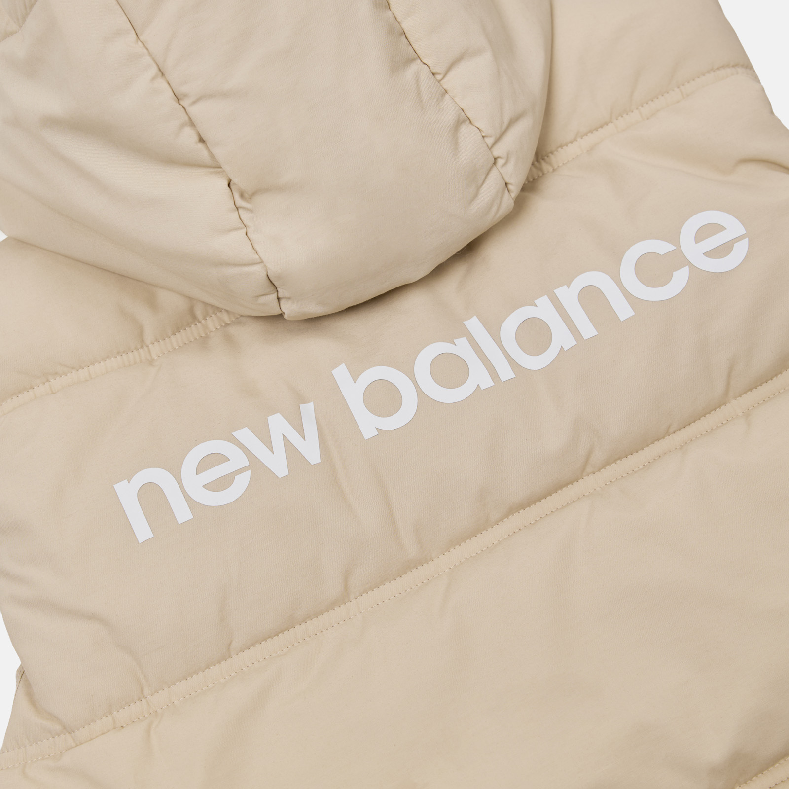 Дитячий жилет WIDE BAFFLE HOODED PUFFA
