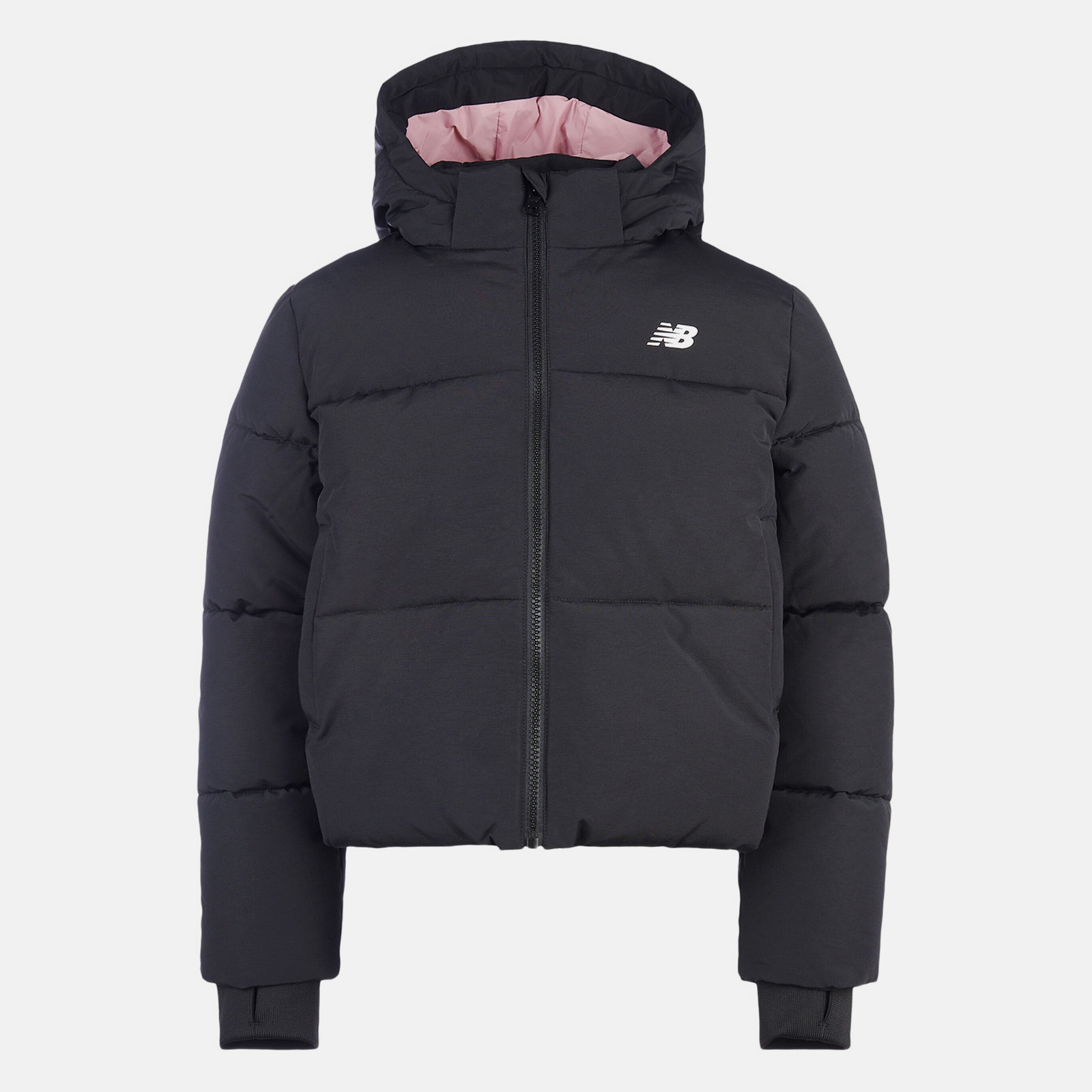Дівчача куртка WIDE BAFFLE PUFFER COAT