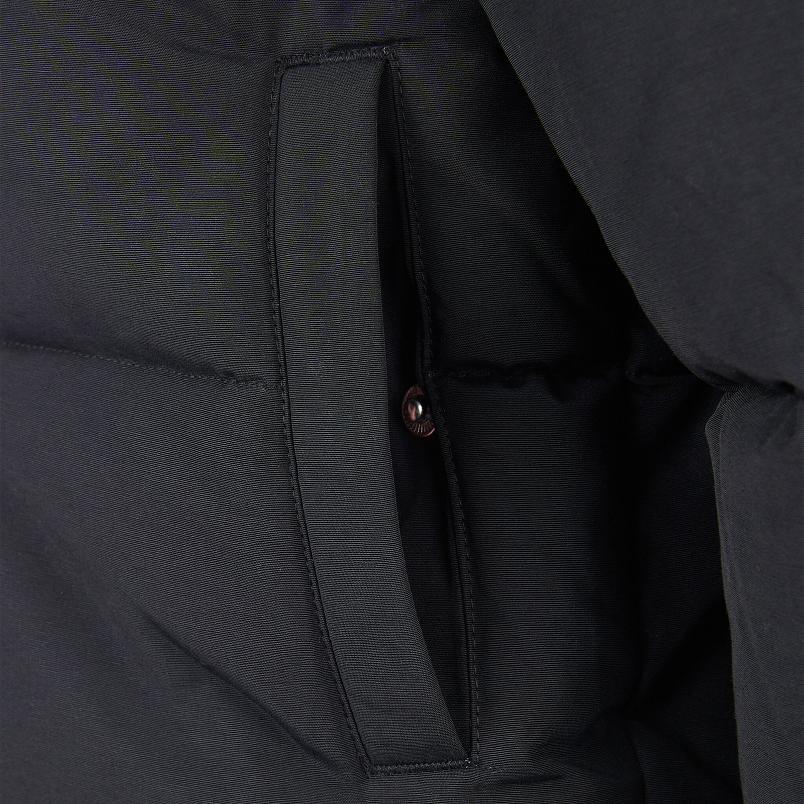 Дівчача куртка WIDE BAFFLE PUFFER COAT