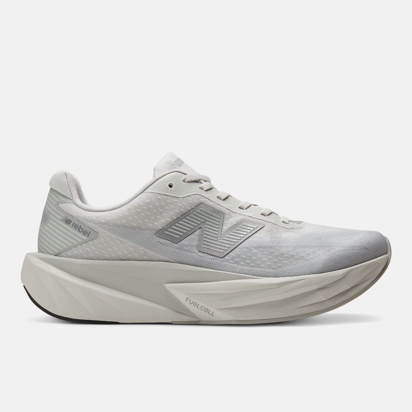 FuelCell Rebel v5 Grey Days