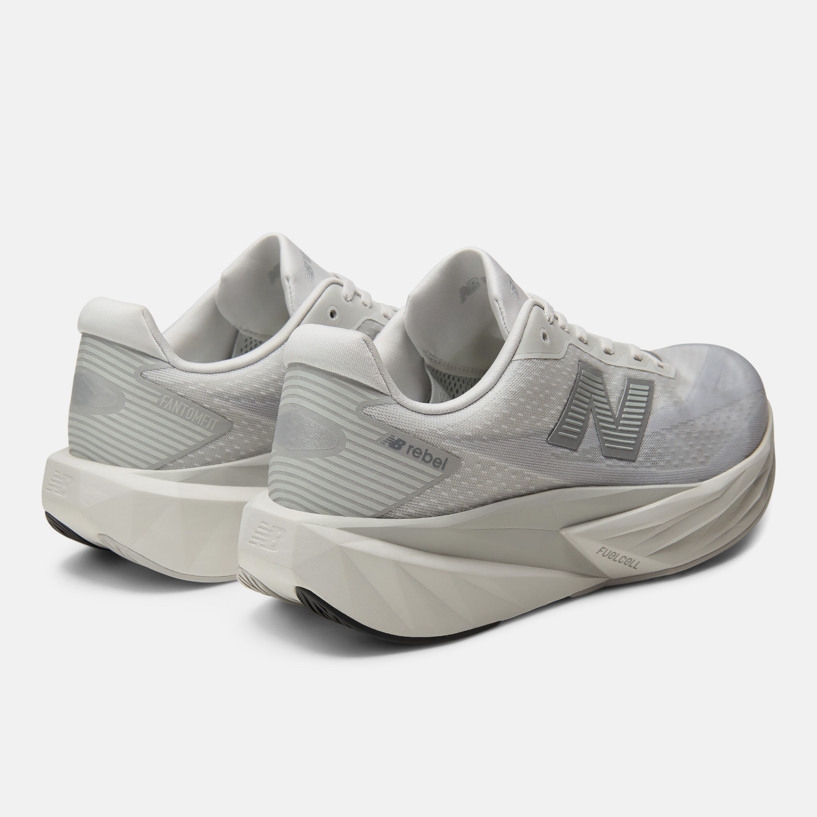 FuelCell Rebel v5 Grey Days