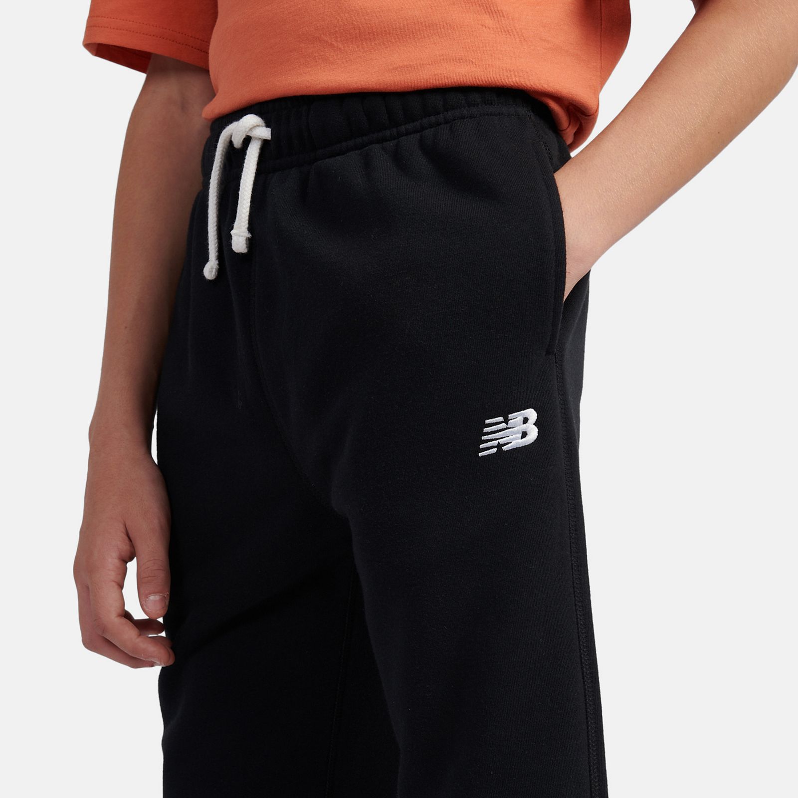 Хлопчачі спортивні брюки FT Small Logo
