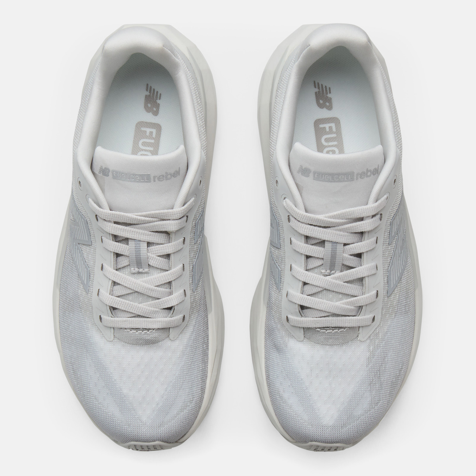 FuelCell Rebel v5 Grey Days